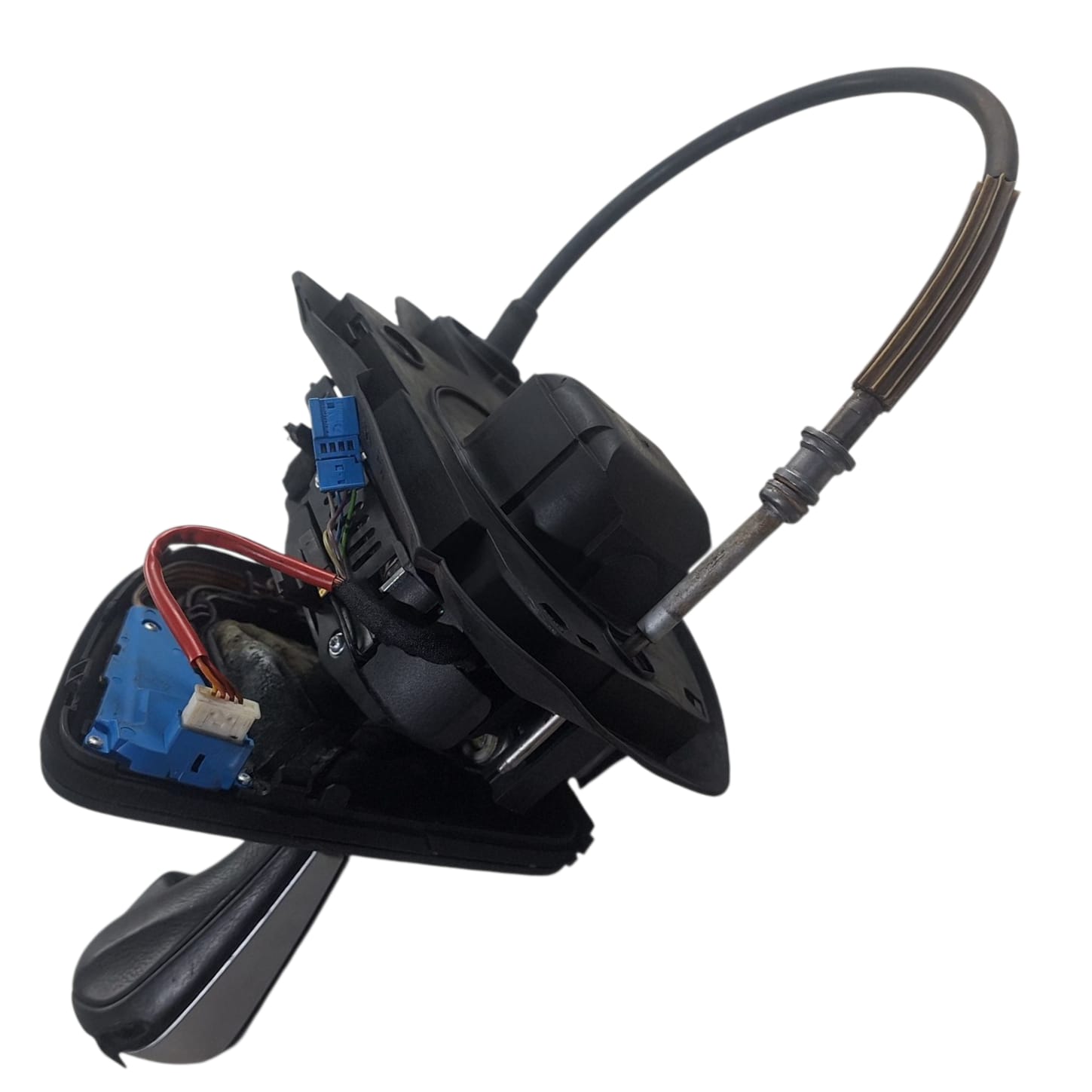 ALAVANCA TRAMBULADOR BMW SERIE 3 E90 E92 E93 2007 2012