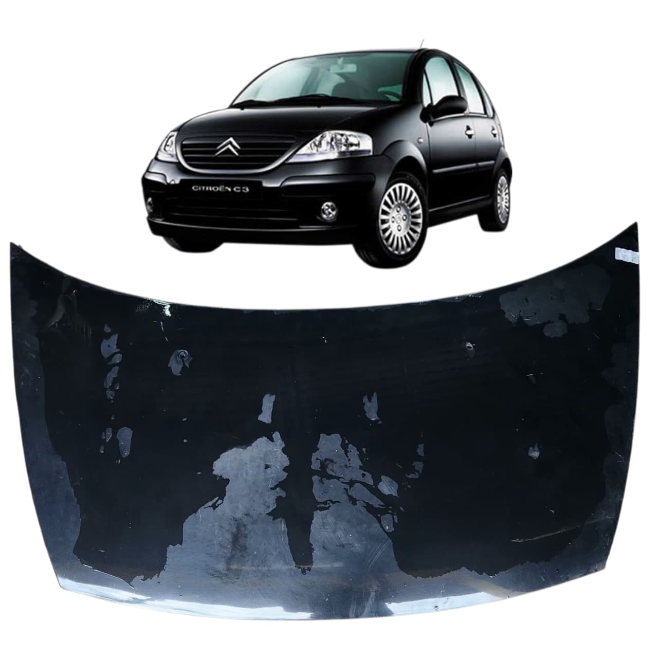CAPO CITROEN C3 2008 2012