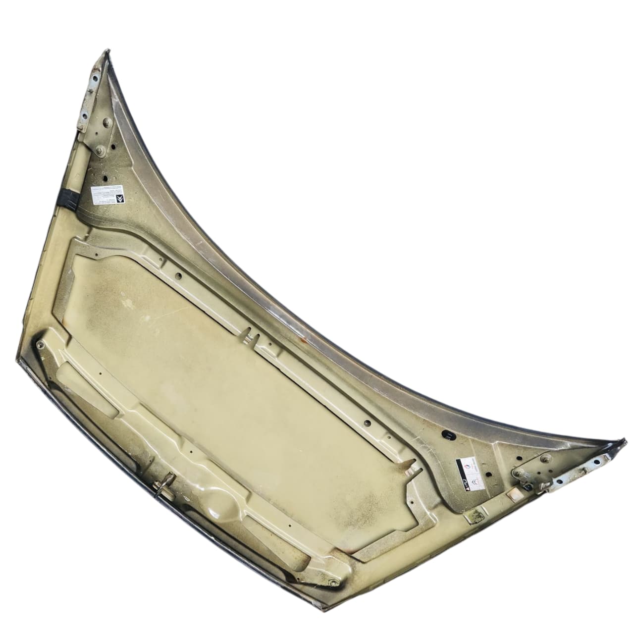 CAPO CITROEN C3 2008 2012
