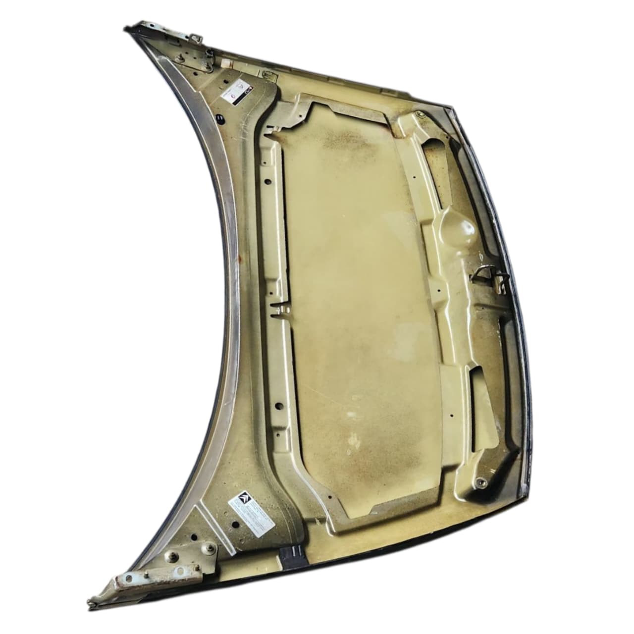 CAPO CITROEN C3 2008 2012