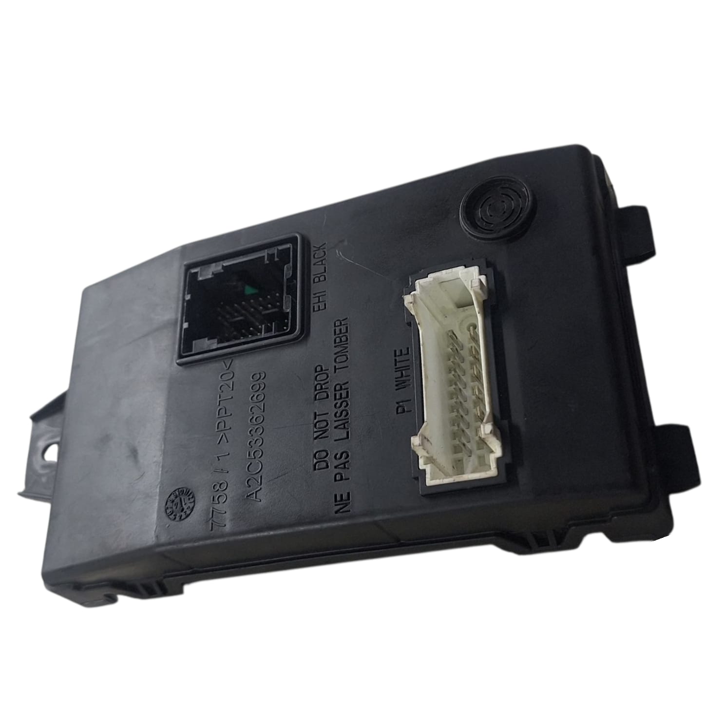 MODULO CONTROLE CARROCERIA SANDERO LOGAN DUSTER 2008 2016