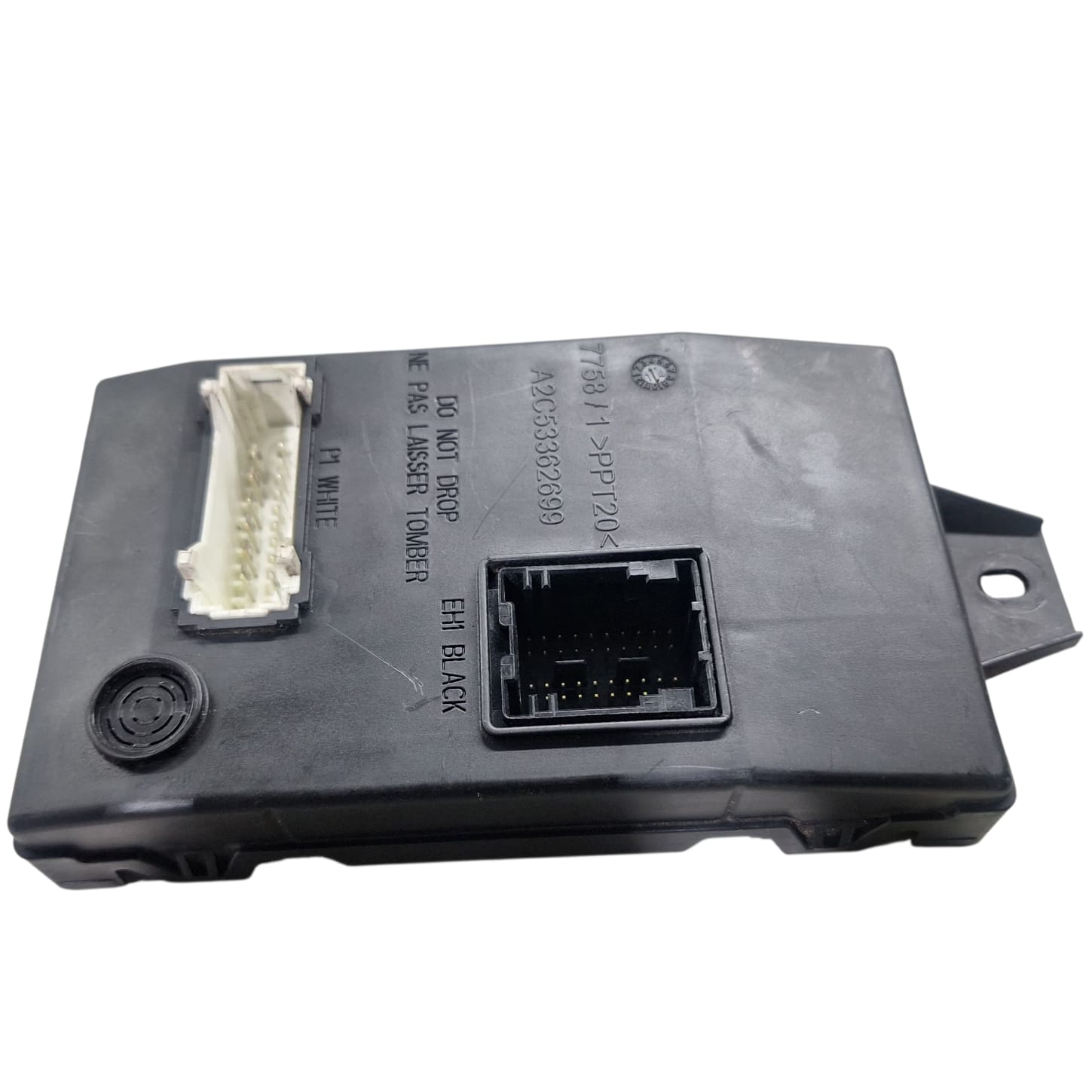 MODULO CONTROLE CARROCERIA SANDERO LOGAN DUSTER 2008 2016
