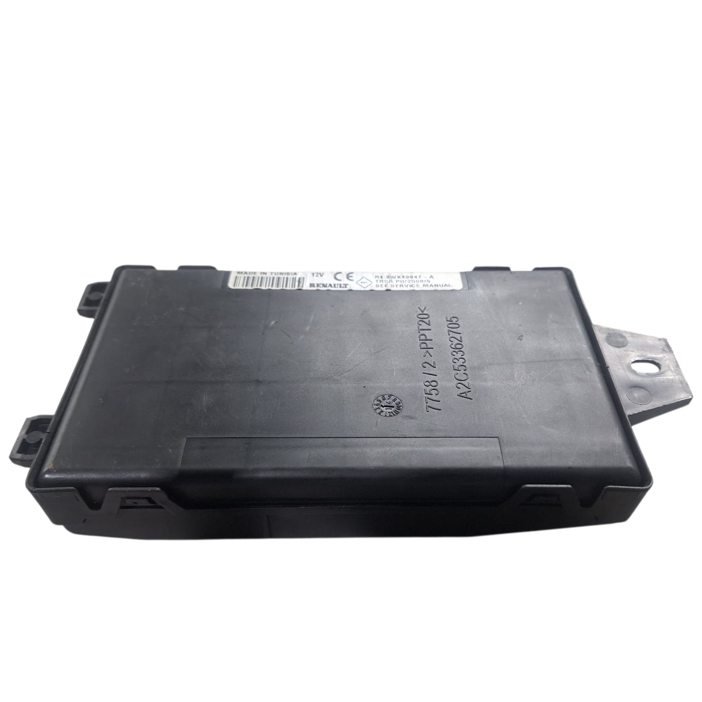 MODULO CONTROLE CARROCERIA SANDERO LOGAN DUSTER 2008 2016