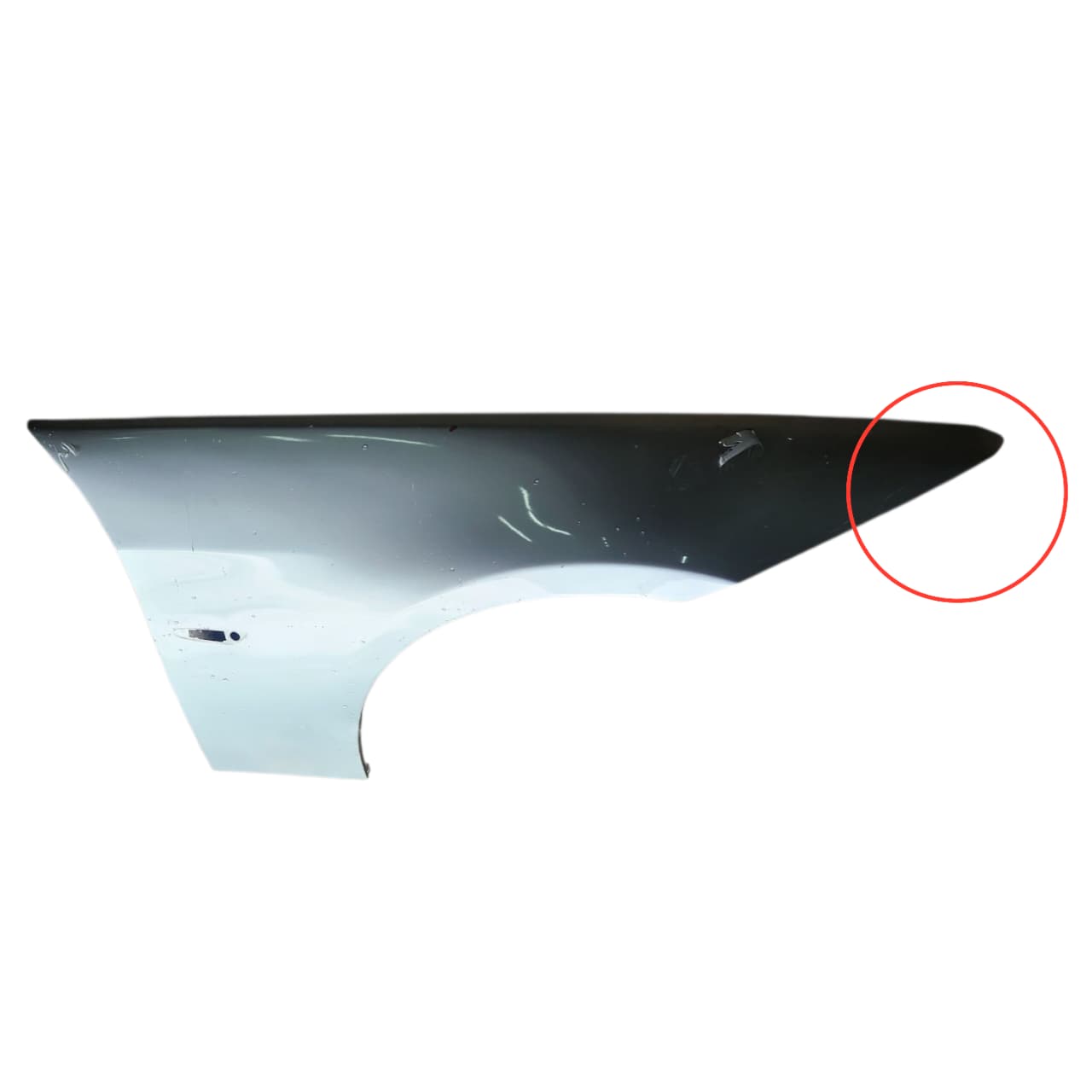 Paralama Dianteiro Direito Bmw E90 325I 320I 2007 2012
