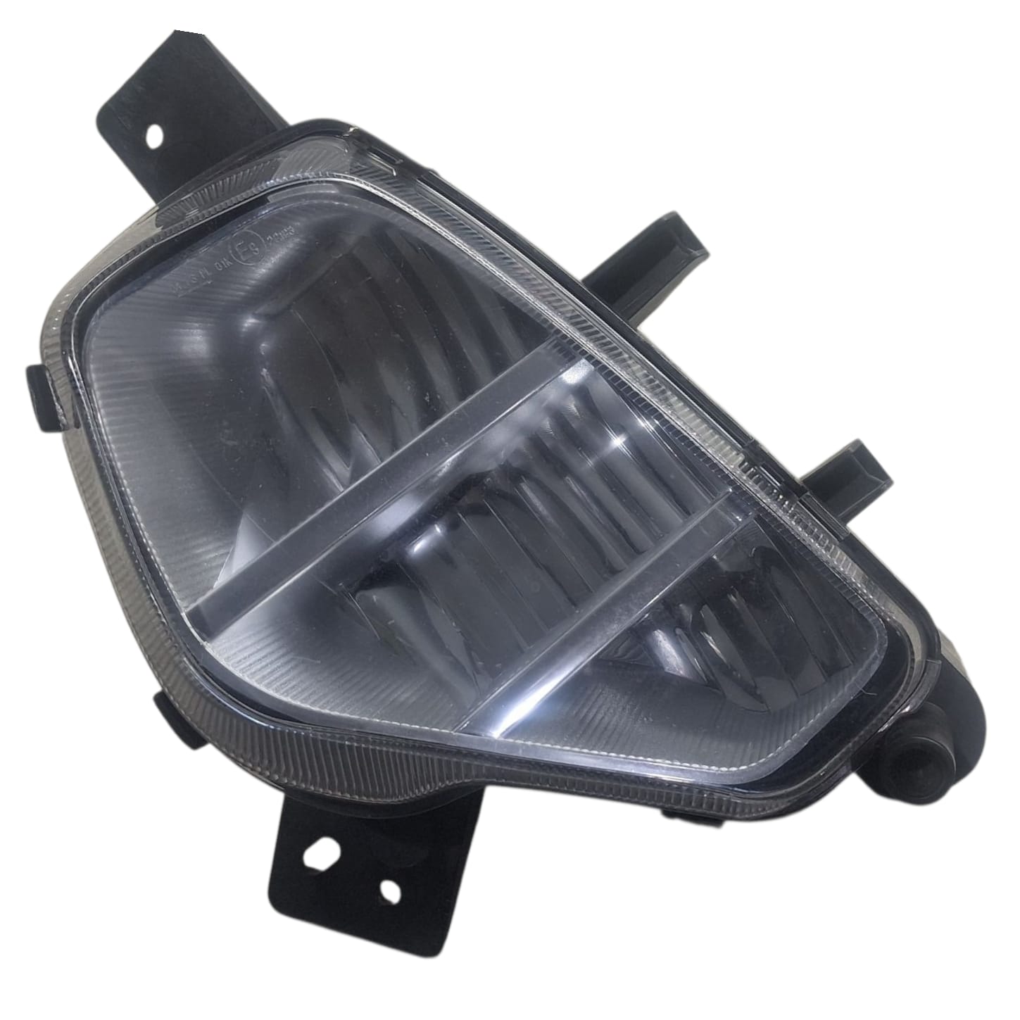 FAROL MILHA ESQUERDO VOLKSWAGEN NIVUS POLO VIRTUS 2021 2024 
