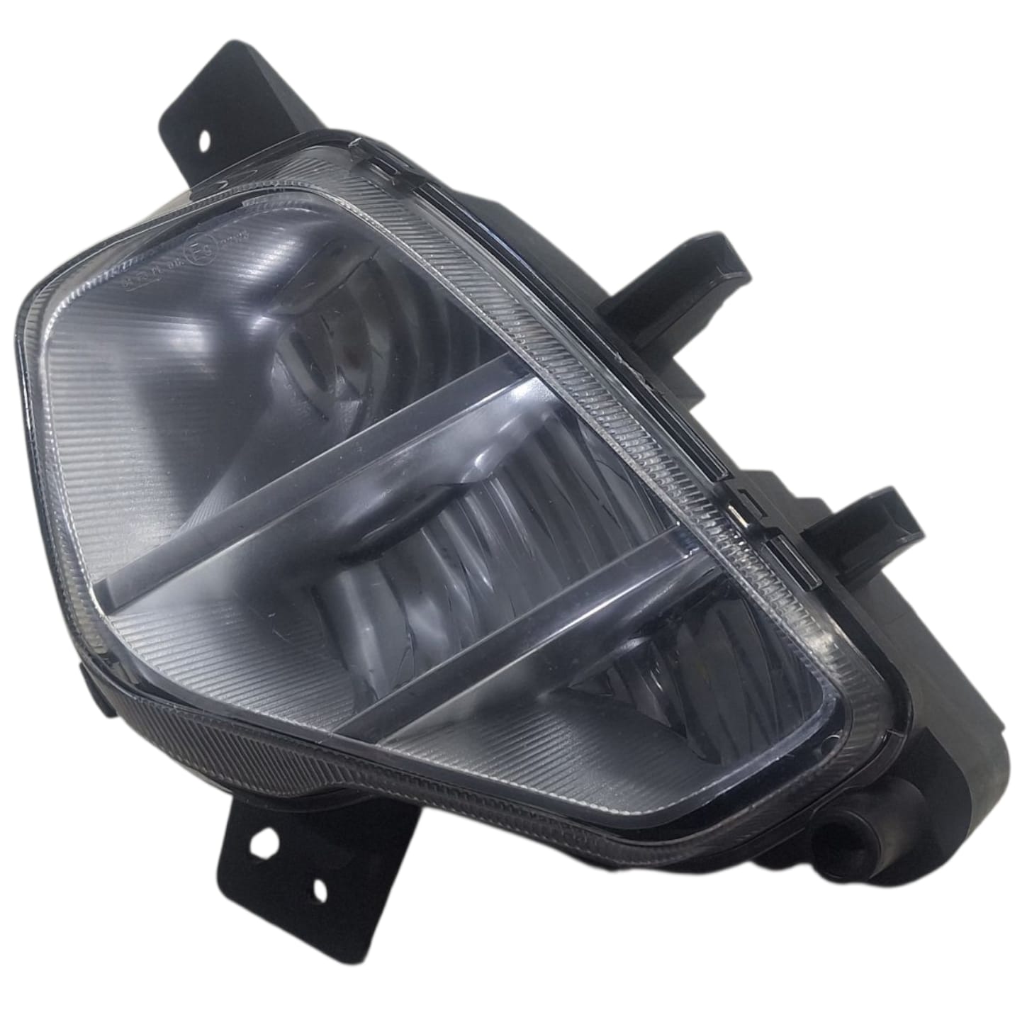 FAROL MILHA ESQUERDO VOLKSWAGEN NIVUS POLO VIRTUS 2021 2024 