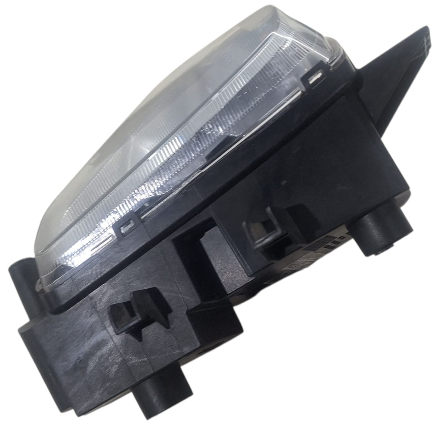 FAROL MILHA ESQUERDO VOLKSWAGEN NIVUS POLO VIRTUS 2021 2024 