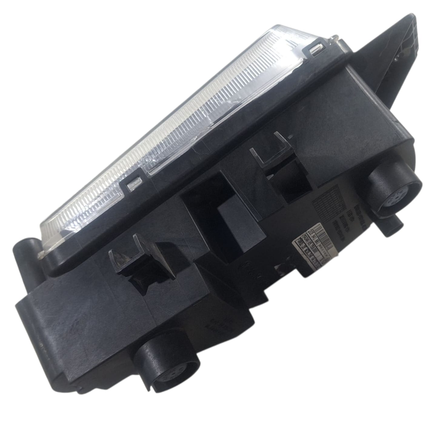 FAROL MILHA ESQUERDO VOLKSWAGEN NIVUS POLO VIRTUS 2021 2024 