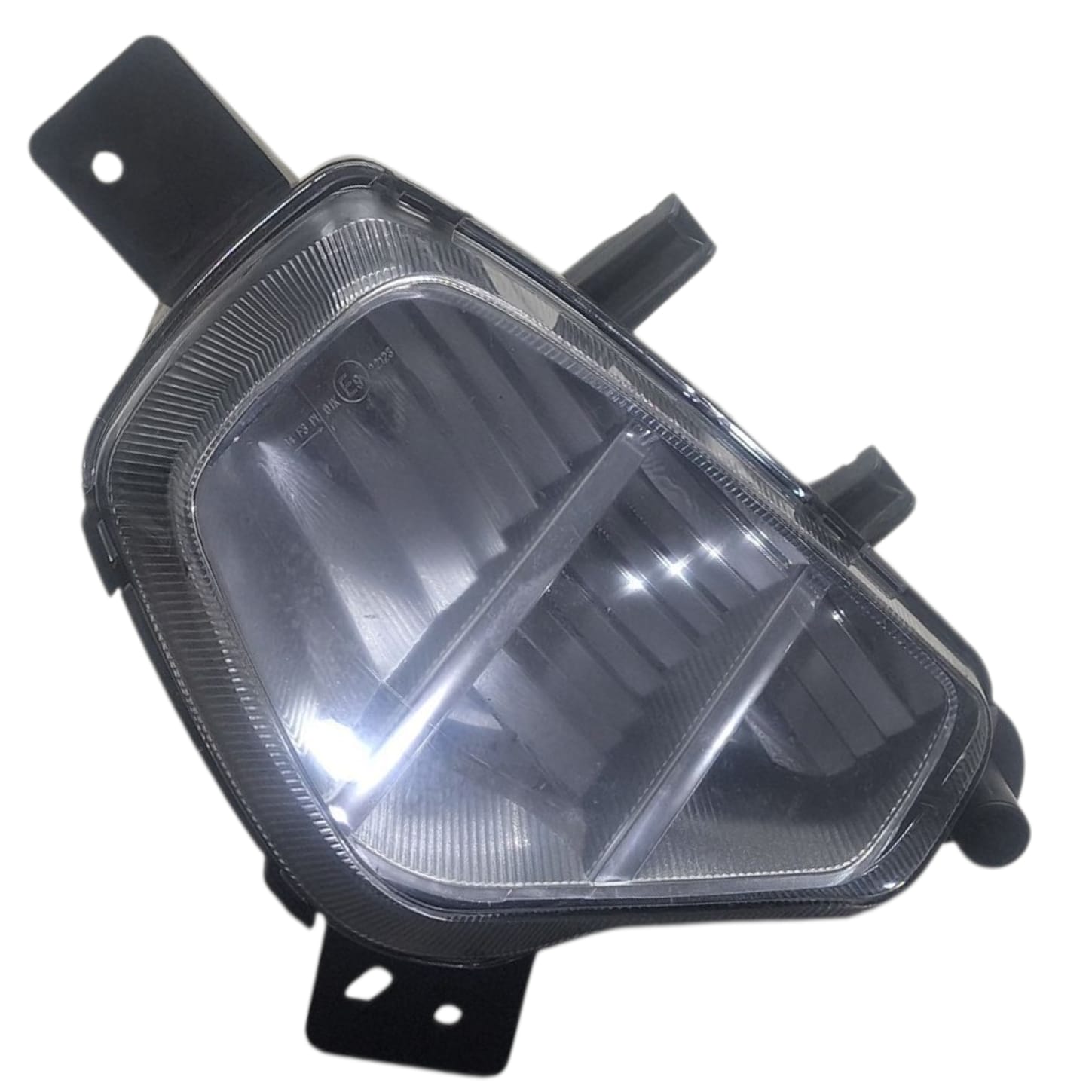 FAROL MILHA ESQUERDO VOLKSWAGEN NIVUS POLO VIRTUS 2021 2024 