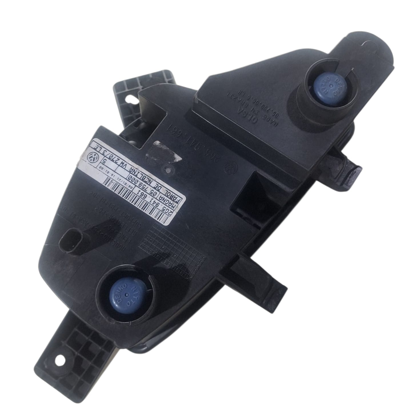 FAROL MILHA ESQUERDO VOLKSWAGEN NIVUS POLO VIRTUS 2021 2024 