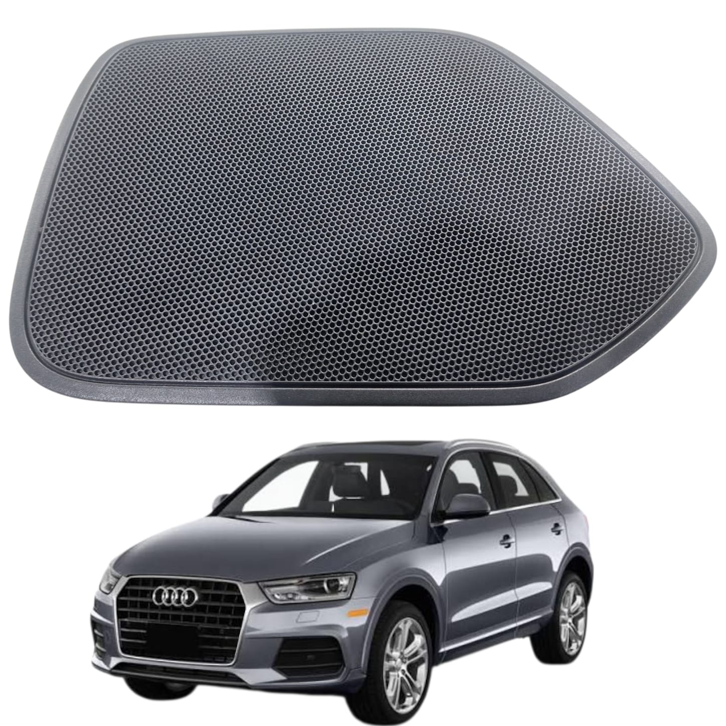 GRADE ALTO FALANTE PORTA DIANT DIR AUDI Q3 2013 2019