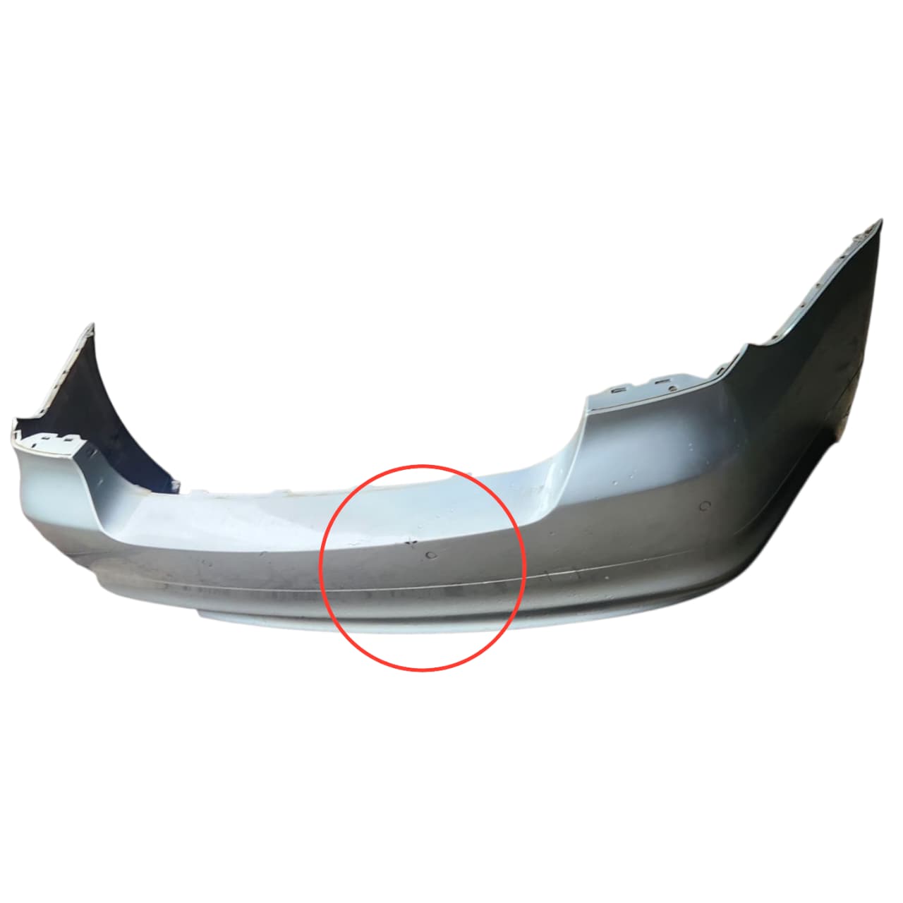 Parachoque Traseiro Bmw E90 325I 320I 2007 2012 