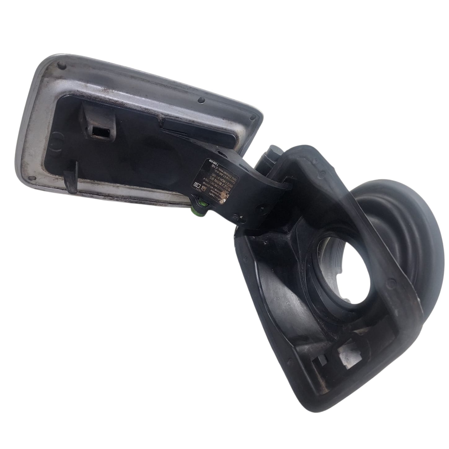 PORTINHOLA TANQUE COMBUSTIVEL BMW SERIE 3 E90 2007 2012