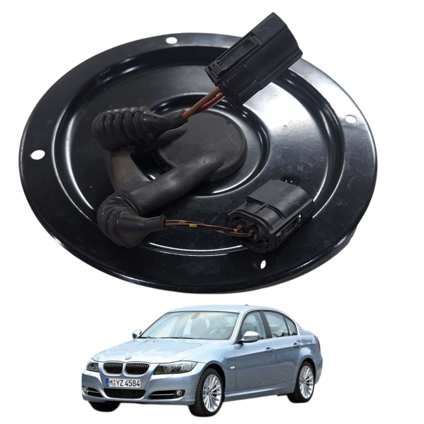 TAMPA BOMBA COMBUSTIVEL BMW X1 SERIE 3 2007 2015 