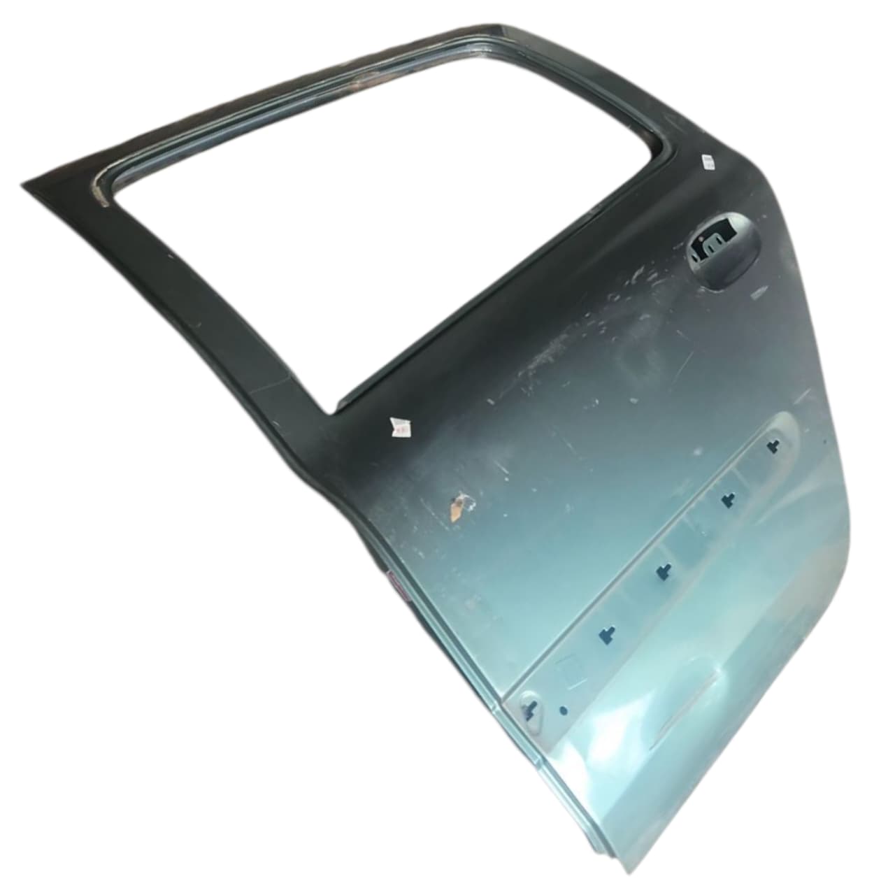 PORTA TRASEIRA ESQUERDA CLIO 2002 2012