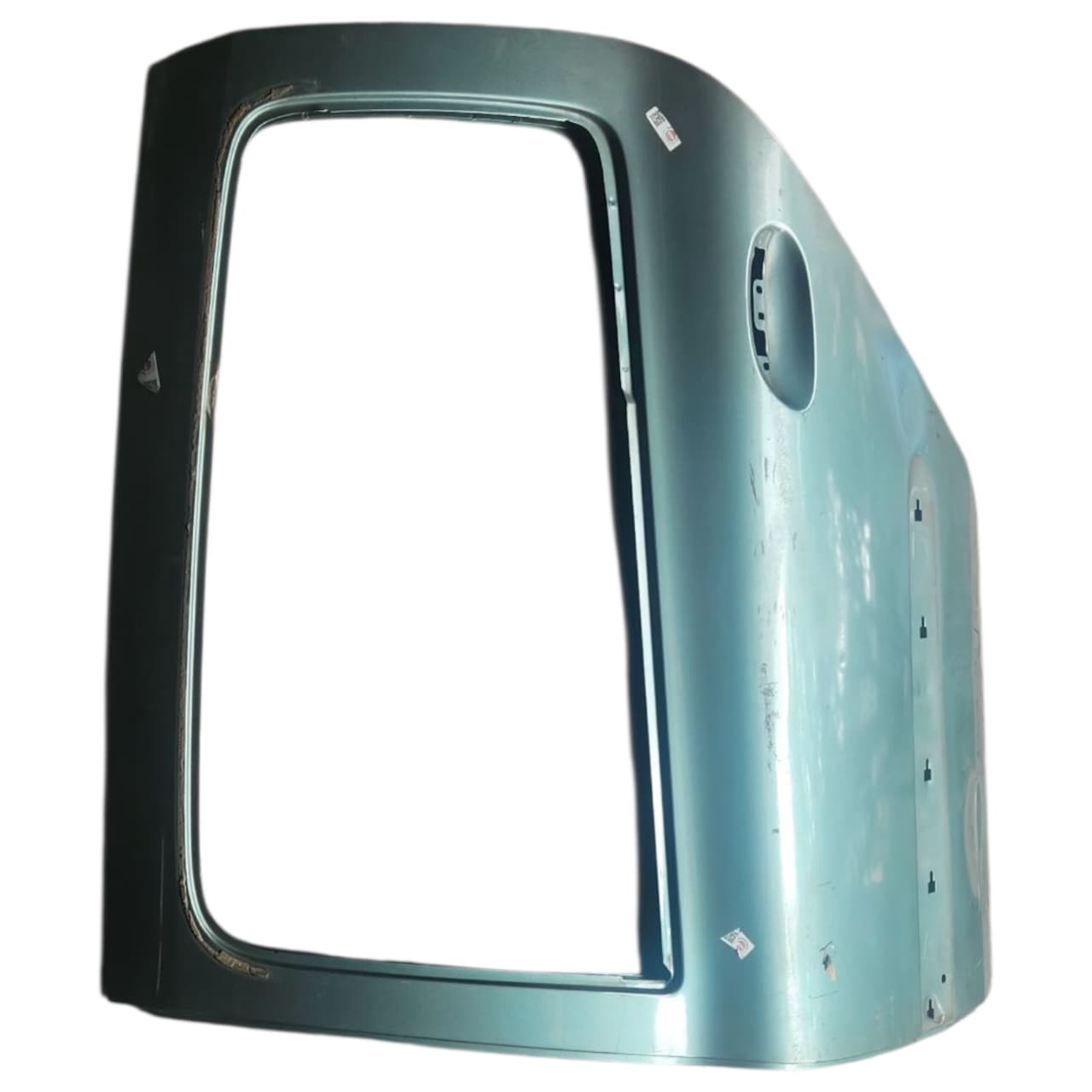 PORTA TRASEIRA ESQUERDA CLIO 2002 2012