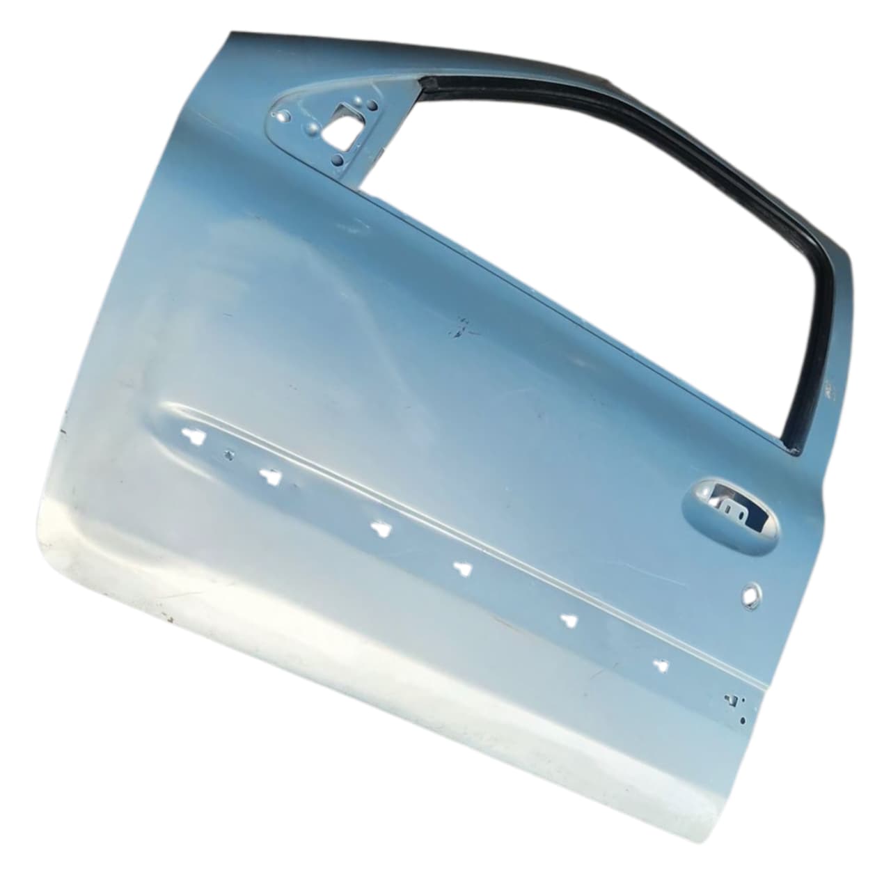PORTA DIANTEIRA ESQUERDA CLIO 2002 2012 