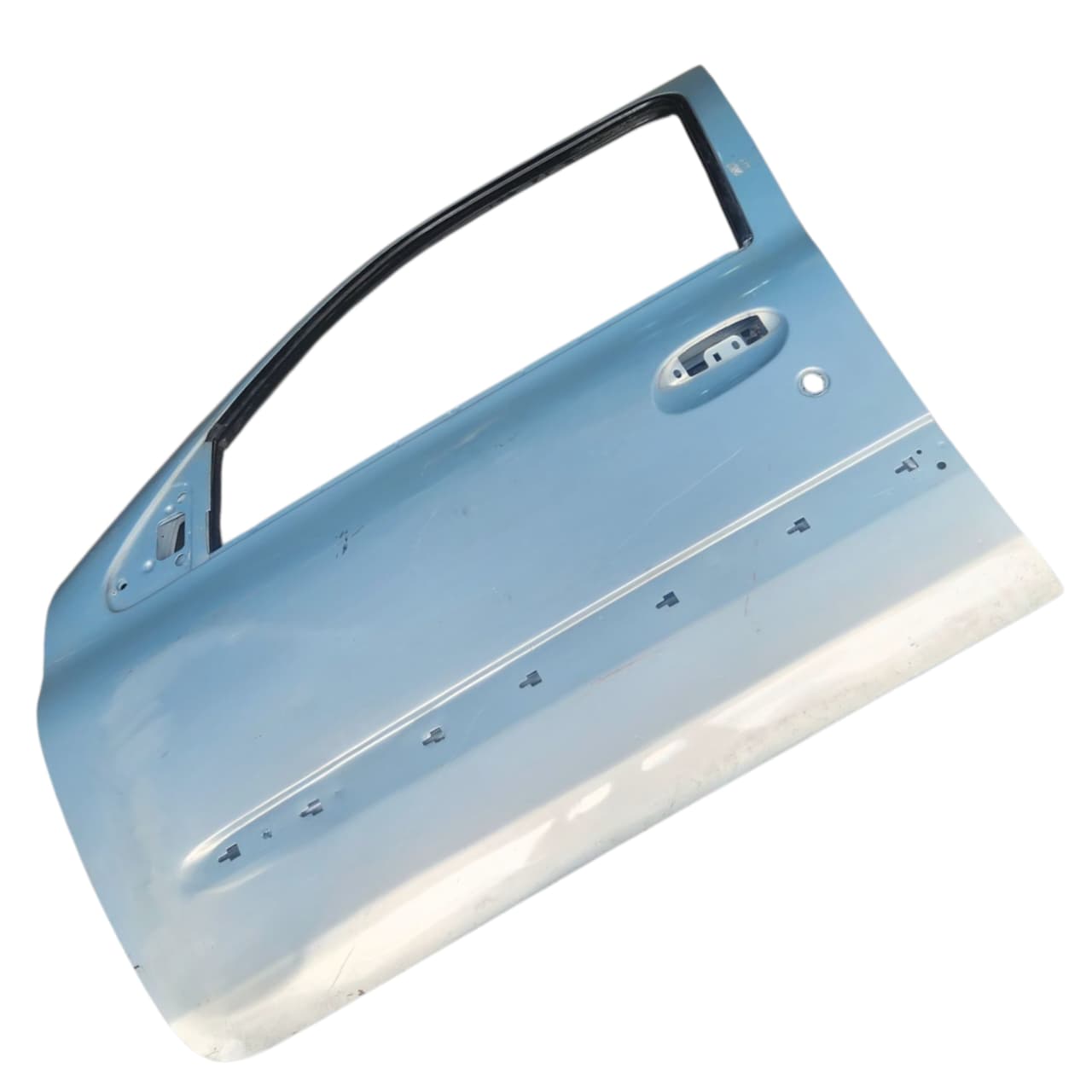 PORTA DIANTEIRA ESQUERDA CLIO 2002 2012 