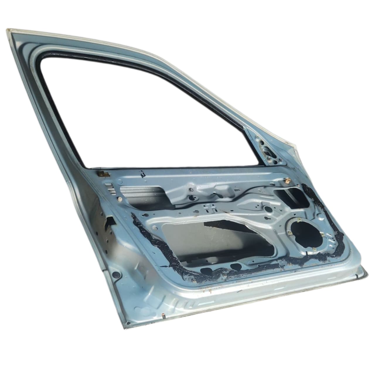 PORTA DIANTEIRA ESQUERDA CLIO 2002 2012 