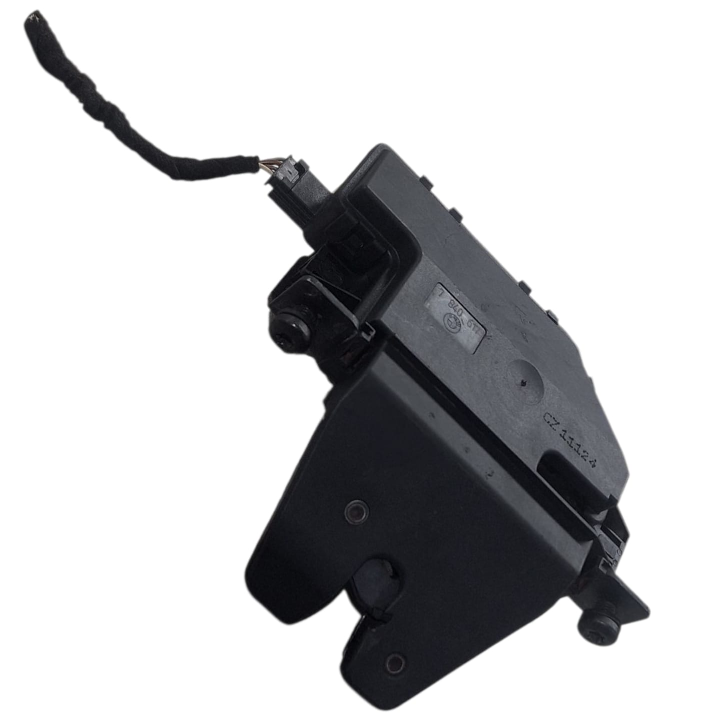 FECHADURA ELETRICA PORTA MALAS BMW SERIE 3 SERIE 1 2007 2012