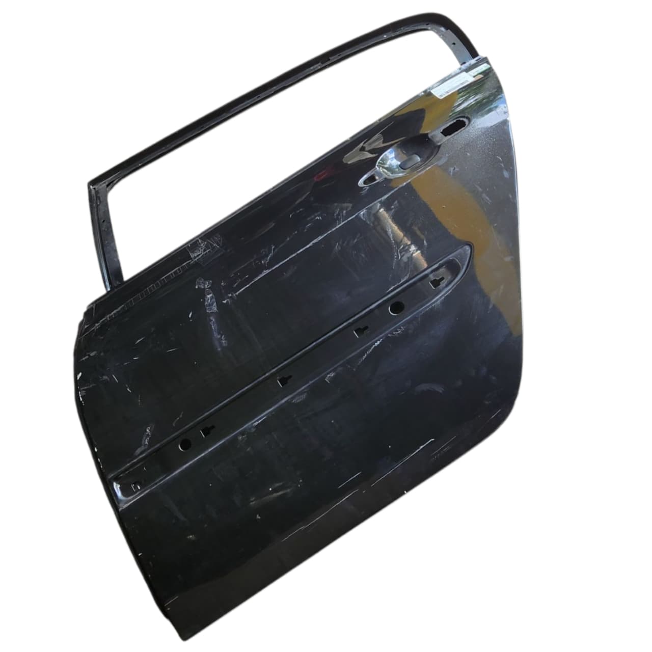 PORTA TRASEIRA ESQUERDA MEGANE SEDAN 2006 2011