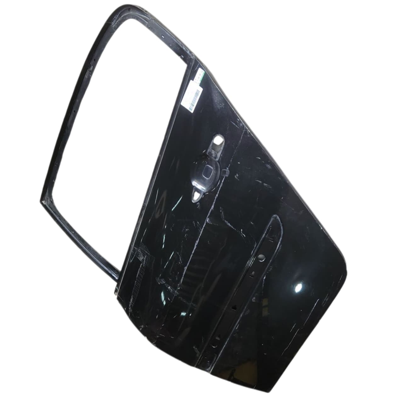 PORTA TRASEIRA ESQUERDA MEGANE SEDAN 2006 2011