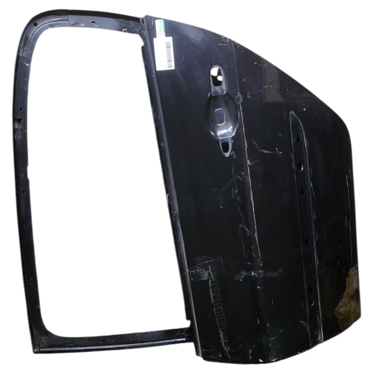PORTA TRASEIRA ESQUERDA MEGANE SEDAN 2006 2011