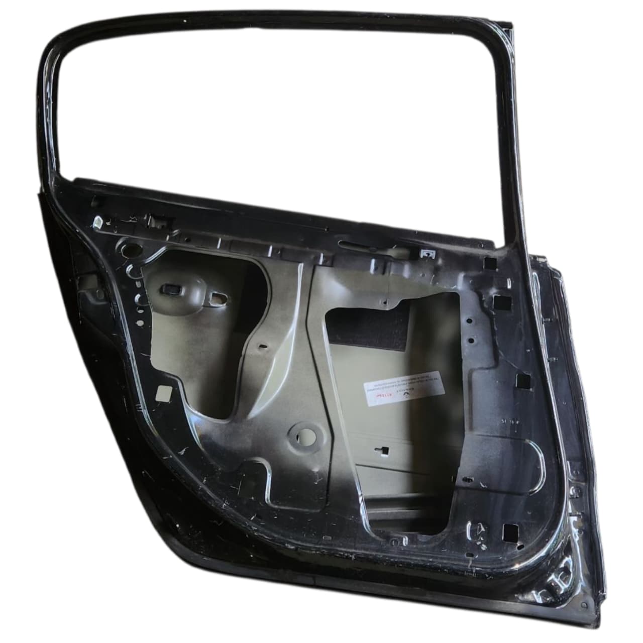 PORTA TRASEIRA ESQUERDA MEGANE SEDAN 2006 2011
