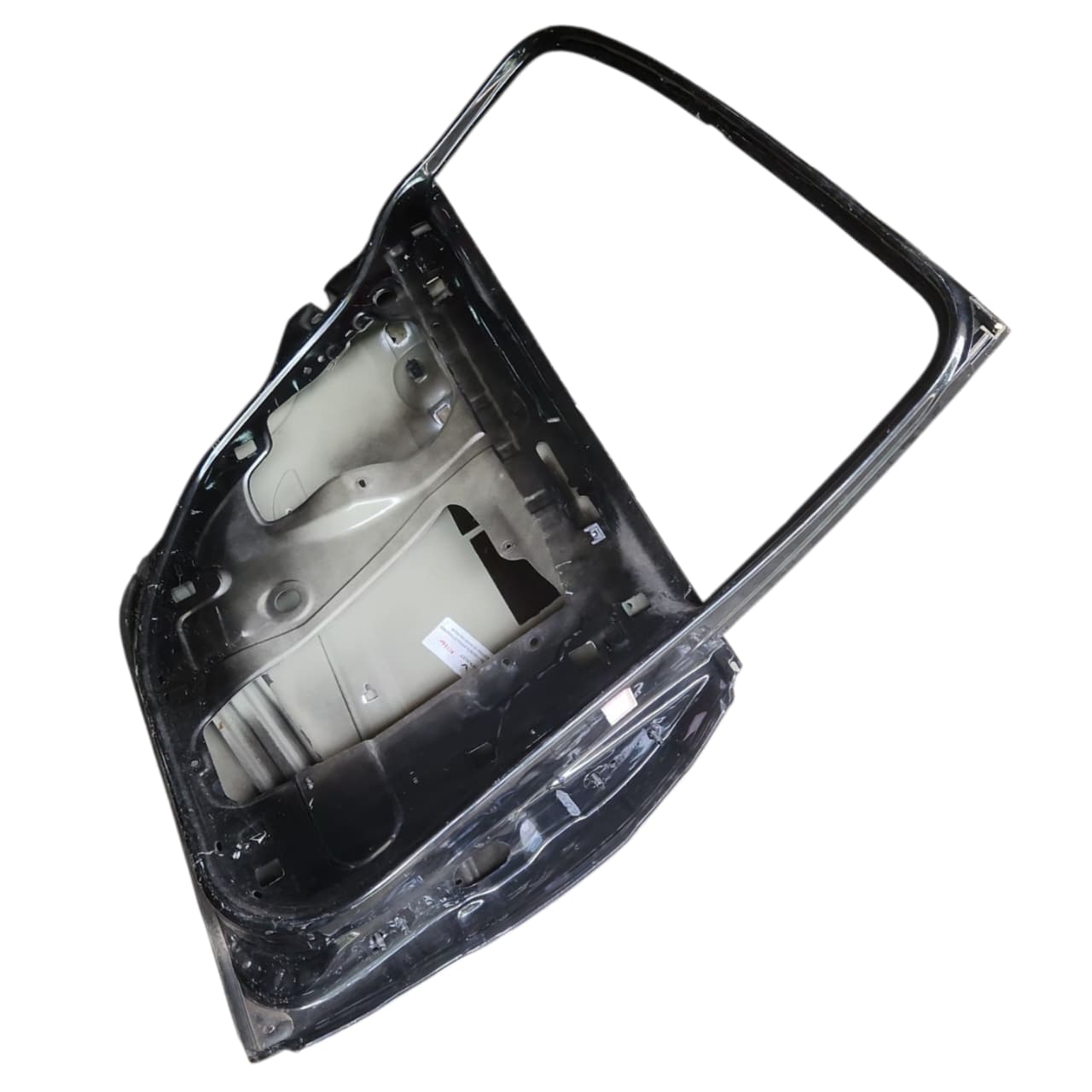 PORTA TRASEIRA ESQUERDA MEGANE SEDAN 2006 2011