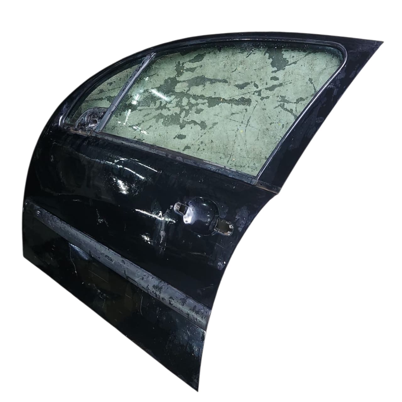 Porta Dianteira Esquerda Citroën C3 2003 2012