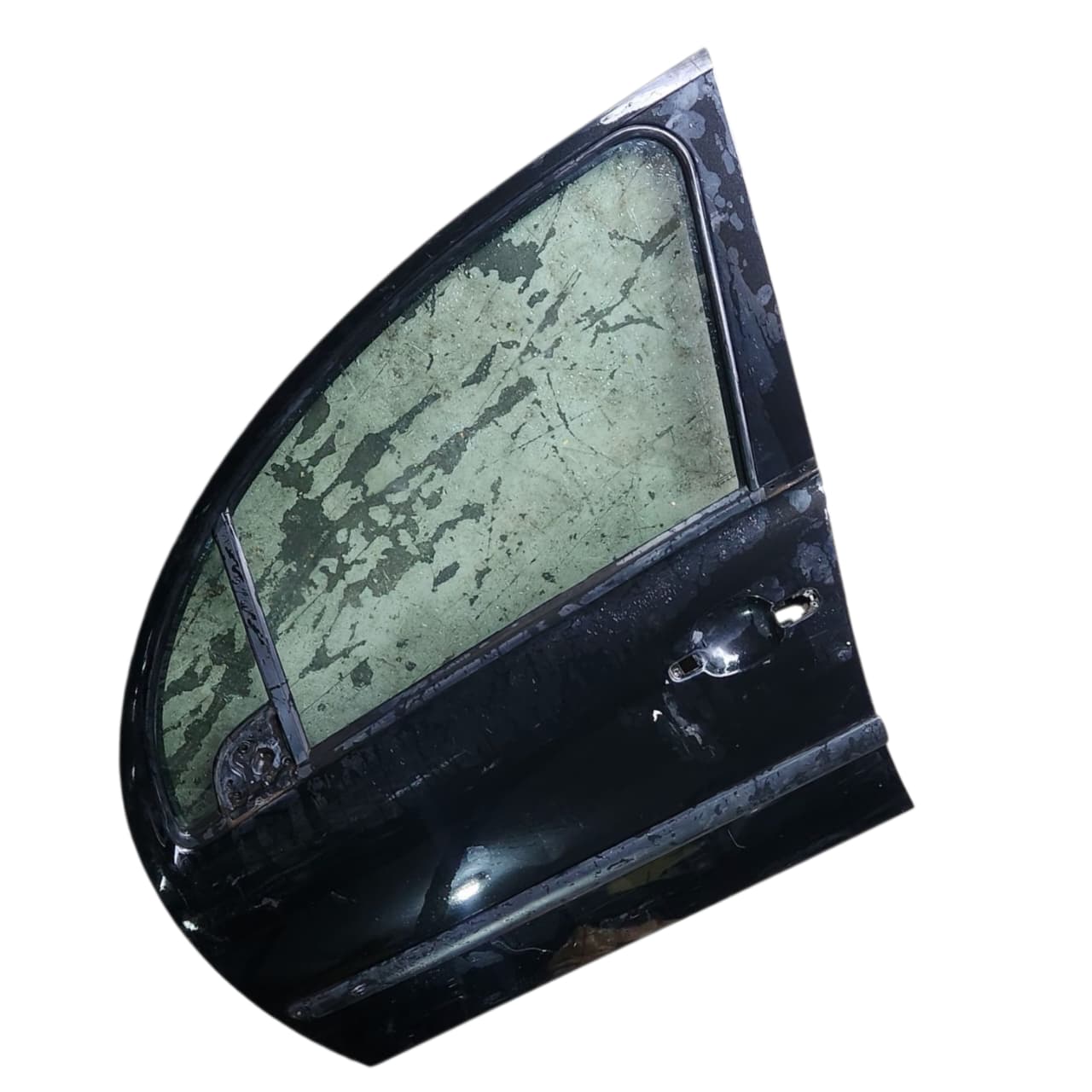 Porta Dianteira Esquerda Citroën C3 2003 2012