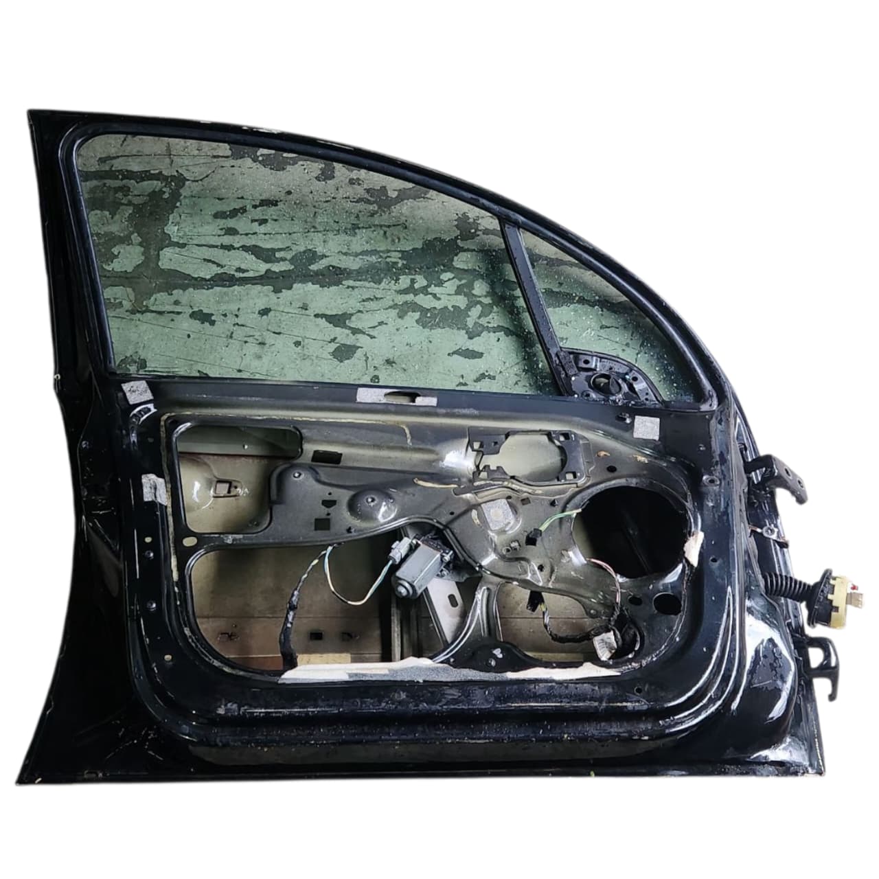 Porta Dianteira Esquerda Citroën C3 2003 2012