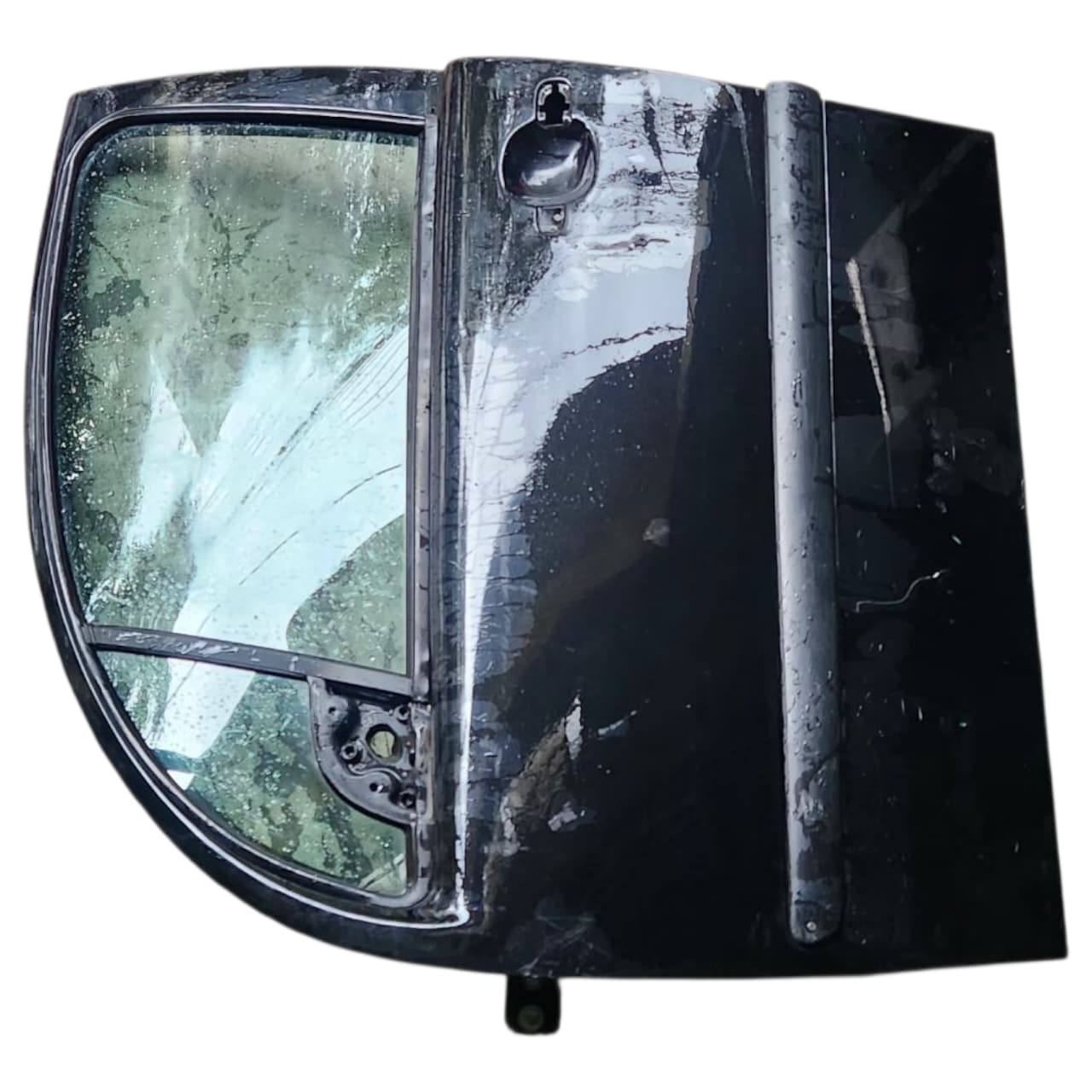 Porta Dianteira Esquerda Citroën C3 2003 2012