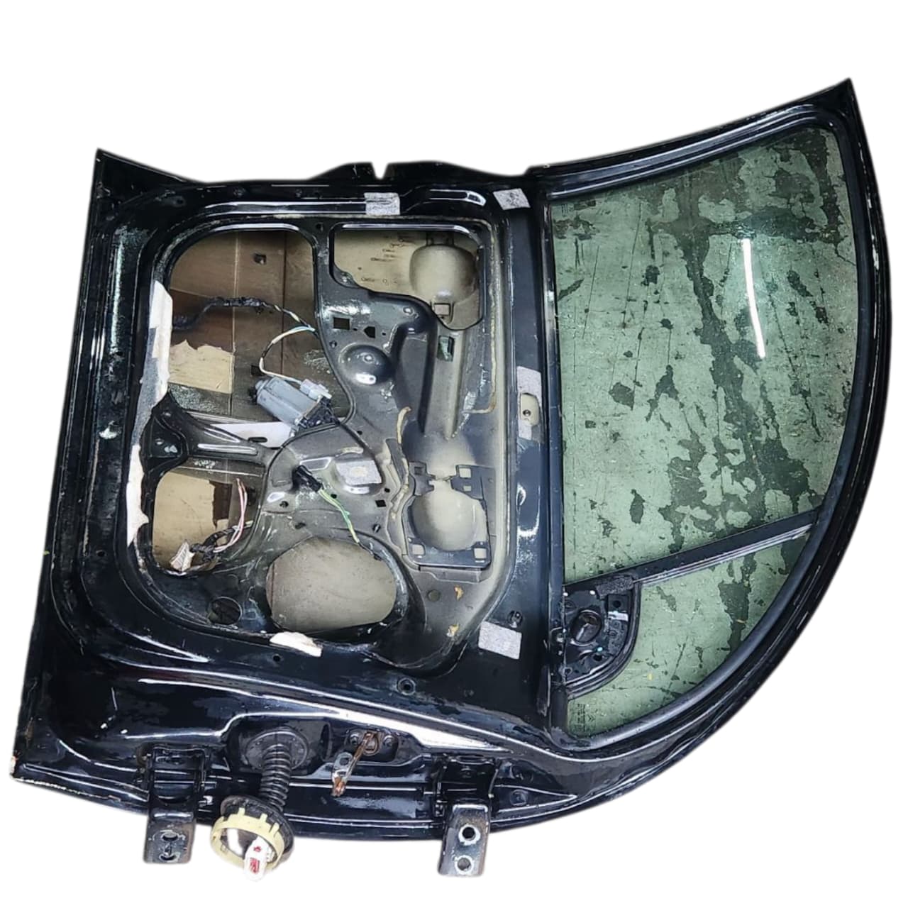 Porta Dianteira Esquerda Citroën C3 2003 2012