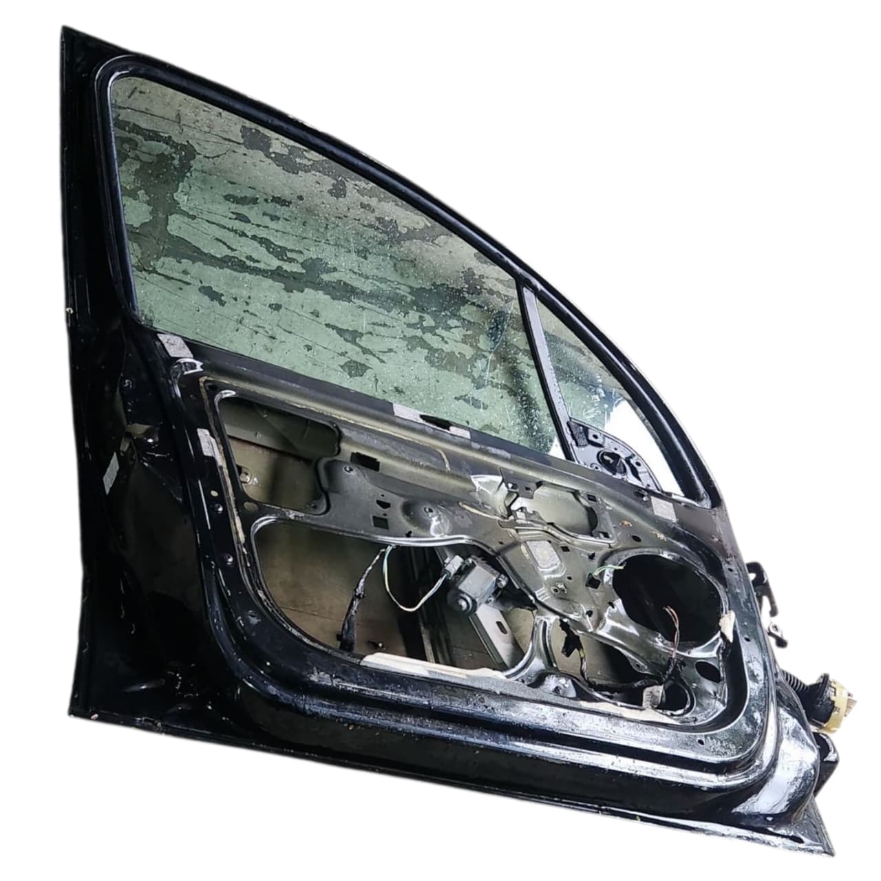 Porta Dianteira Esquerda Citroën C3 2003 2012
