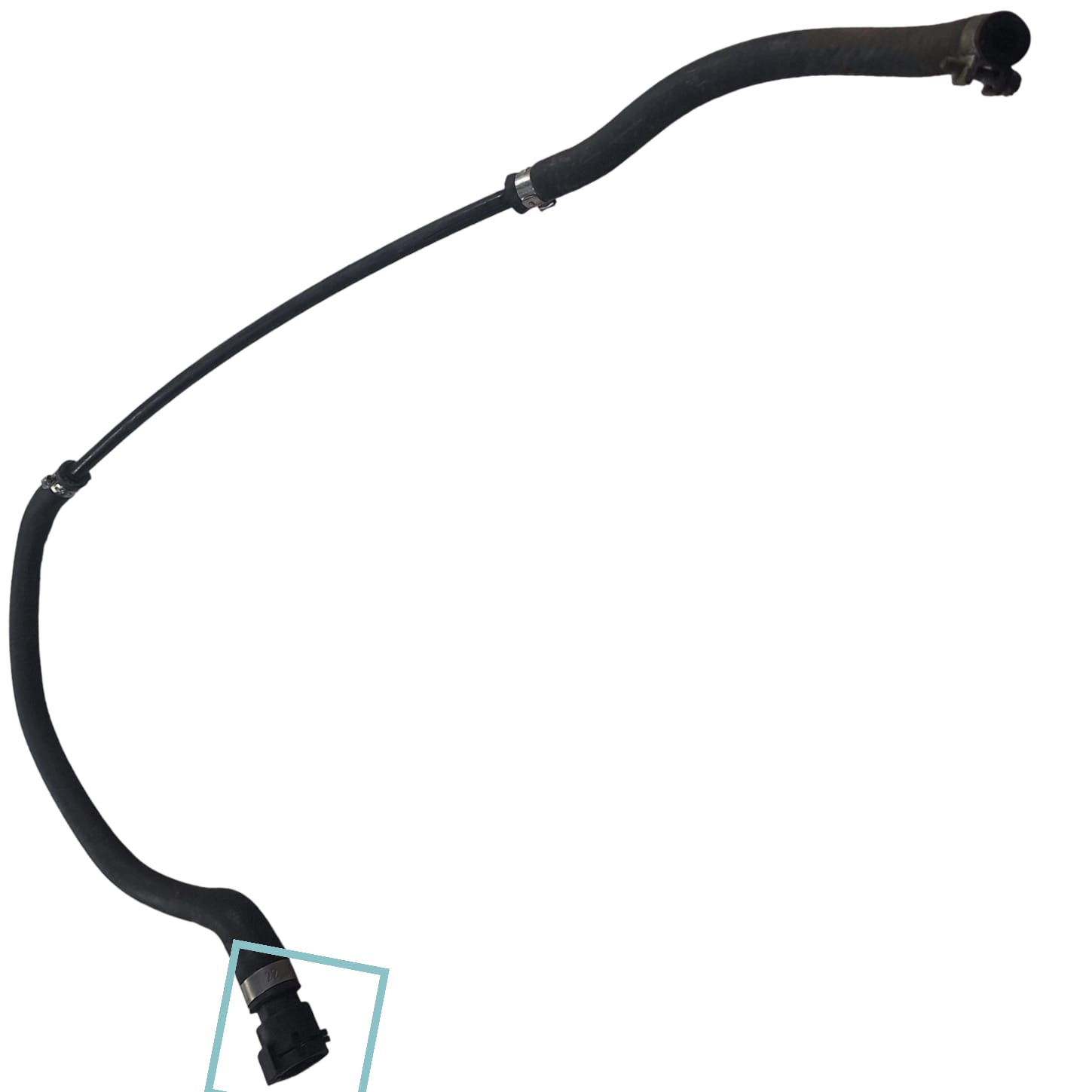 MANGUEIRA SUSPIRO RADIADOR BMW SERIE 3 2007 2012