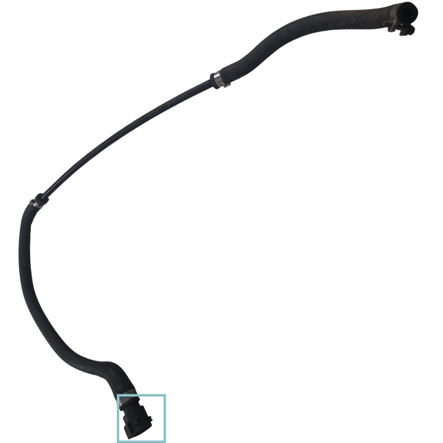 MANGUEIRA SUSPIRO RADIADOR BMW SERIE 3 2007 2012