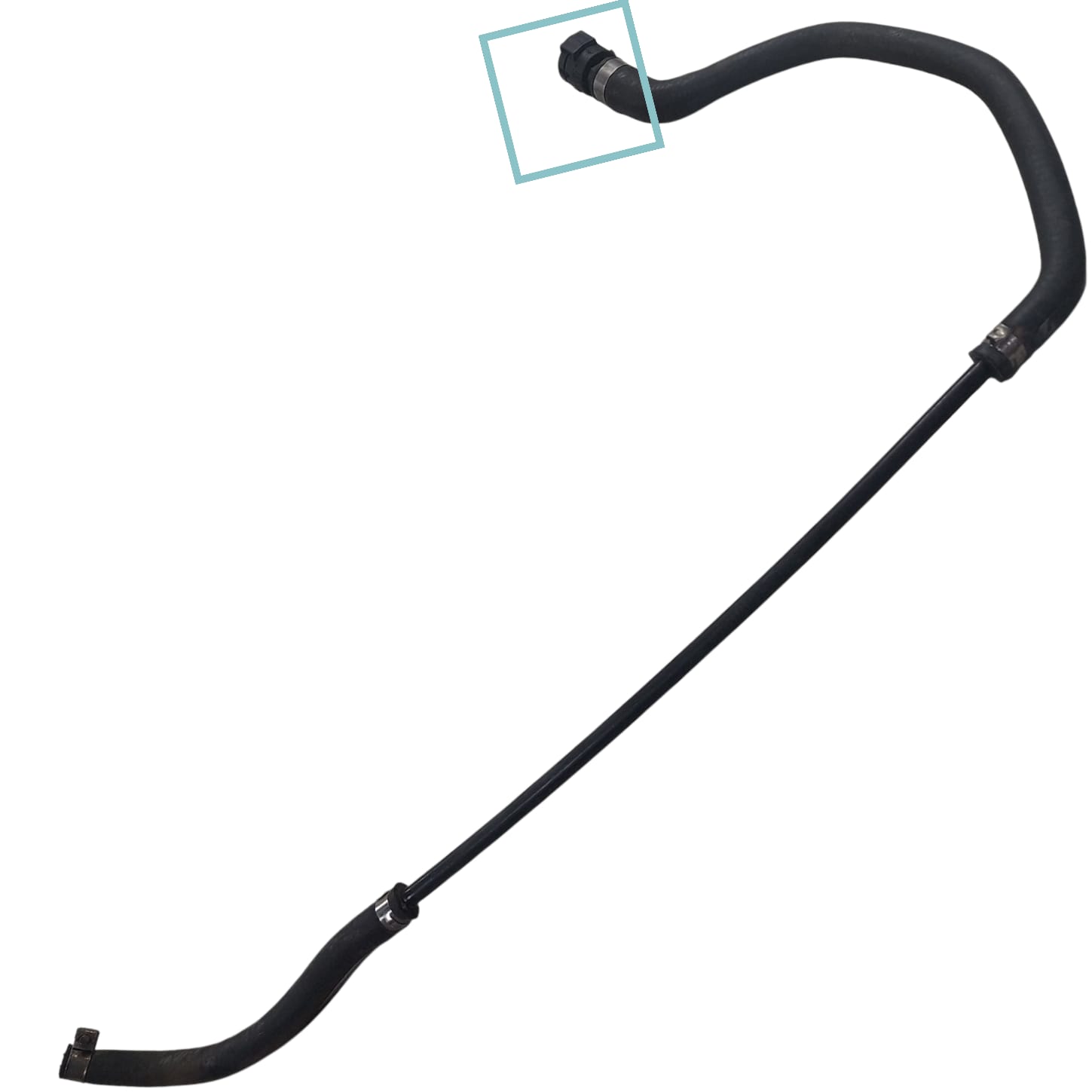 MANGUEIRA SUSPIRO RADIADOR BMW SERIE 3 2007 2012