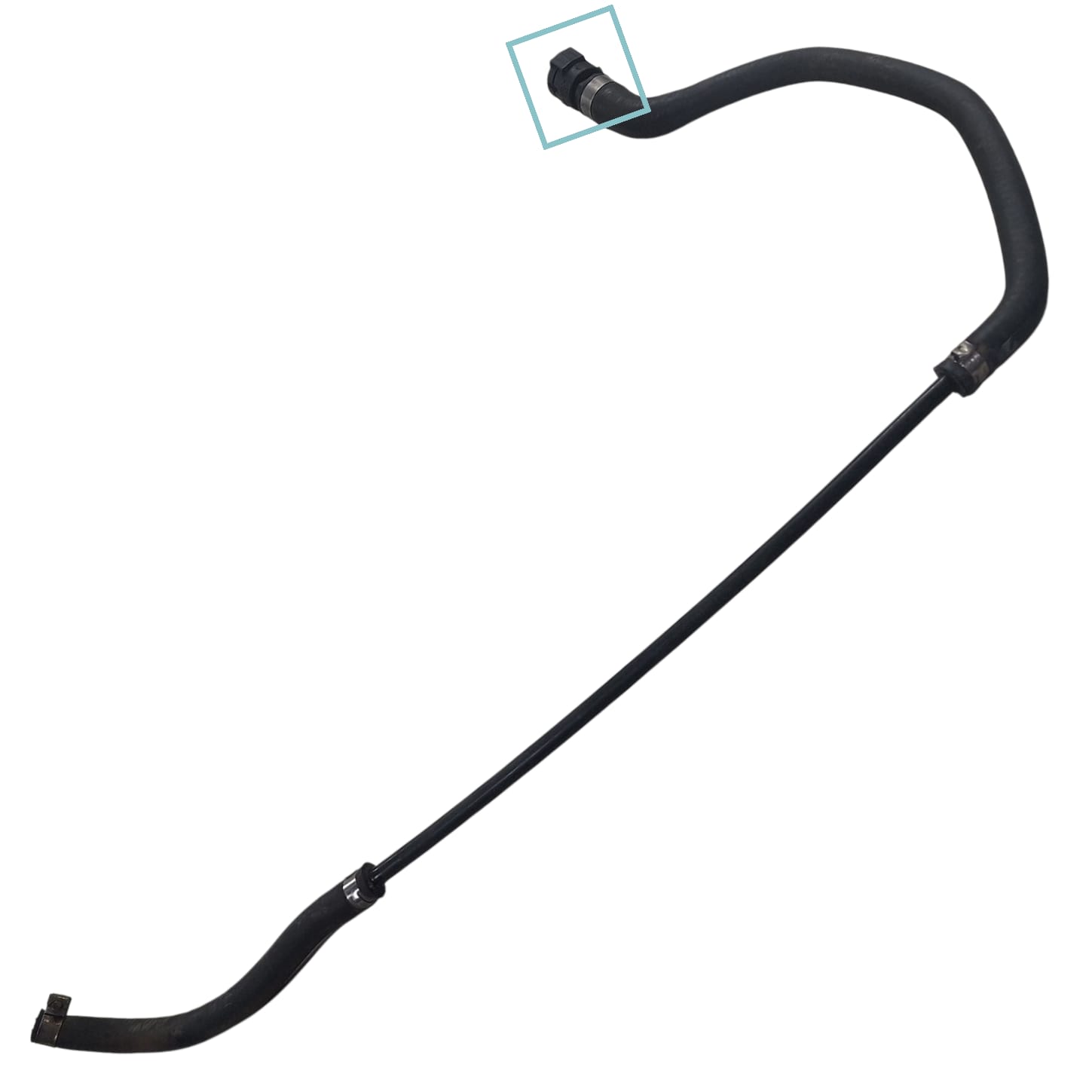 MANGUEIRA SUSPIRO RADIADOR BMW SERIE 3 2007 2012