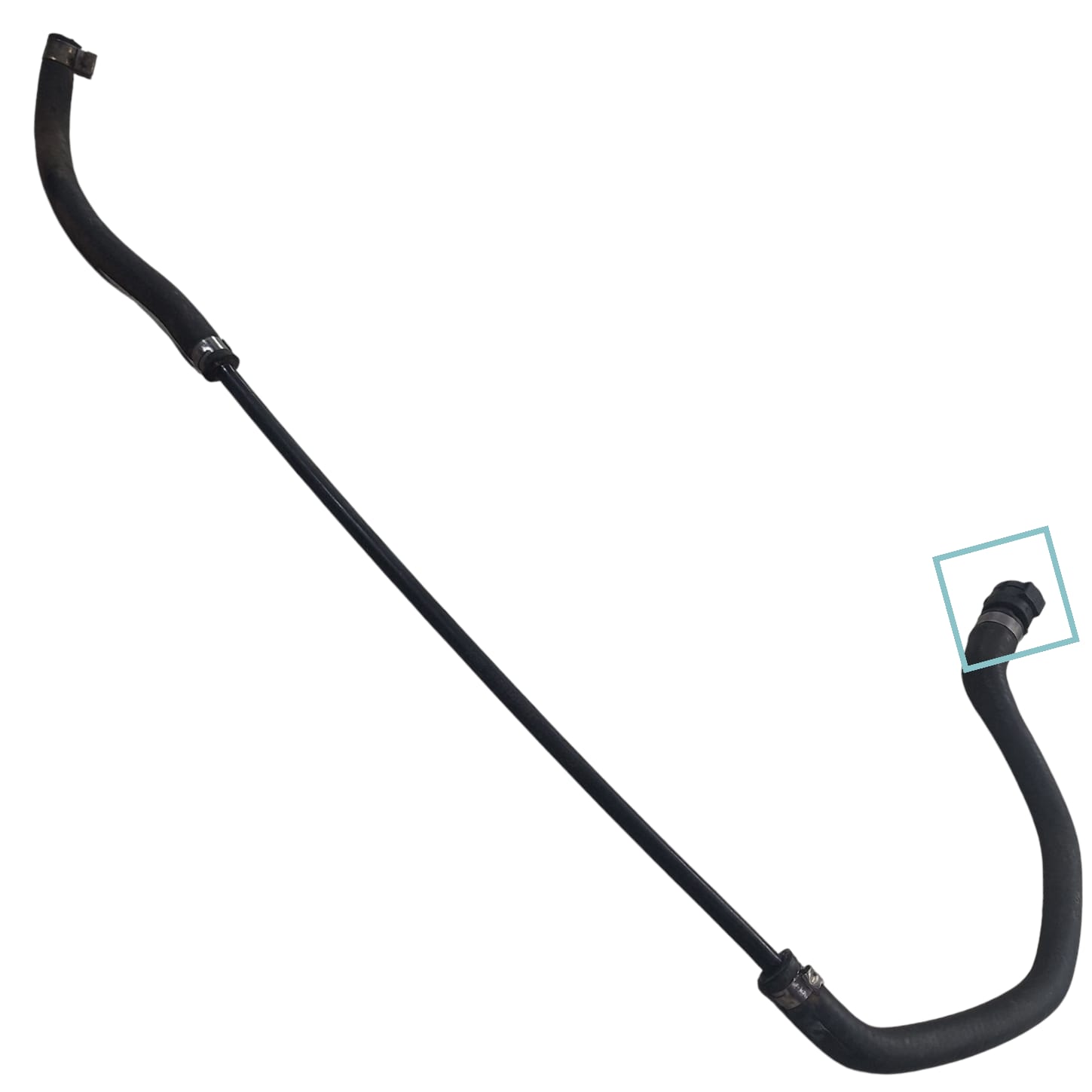 MANGUEIRA SUSPIRO RADIADOR BMW SERIE 3 2007 2012