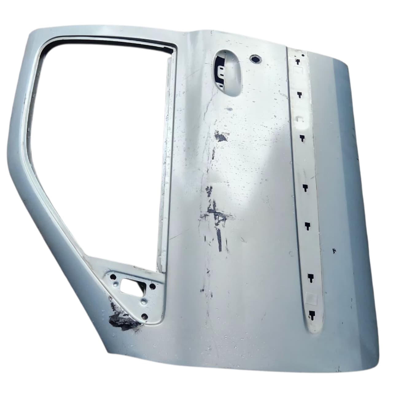 Porta Dianteira Esquerda Renault Clio 2004 2012