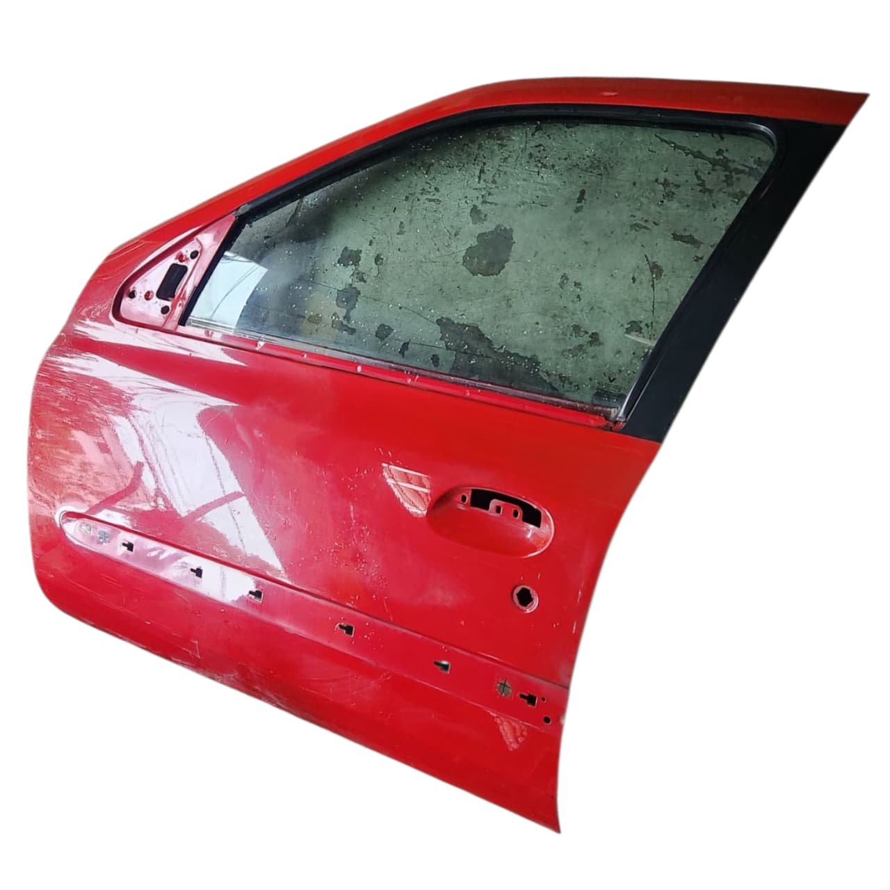 Porta Dianteira Esquerda Renault Clio 2004 2012
