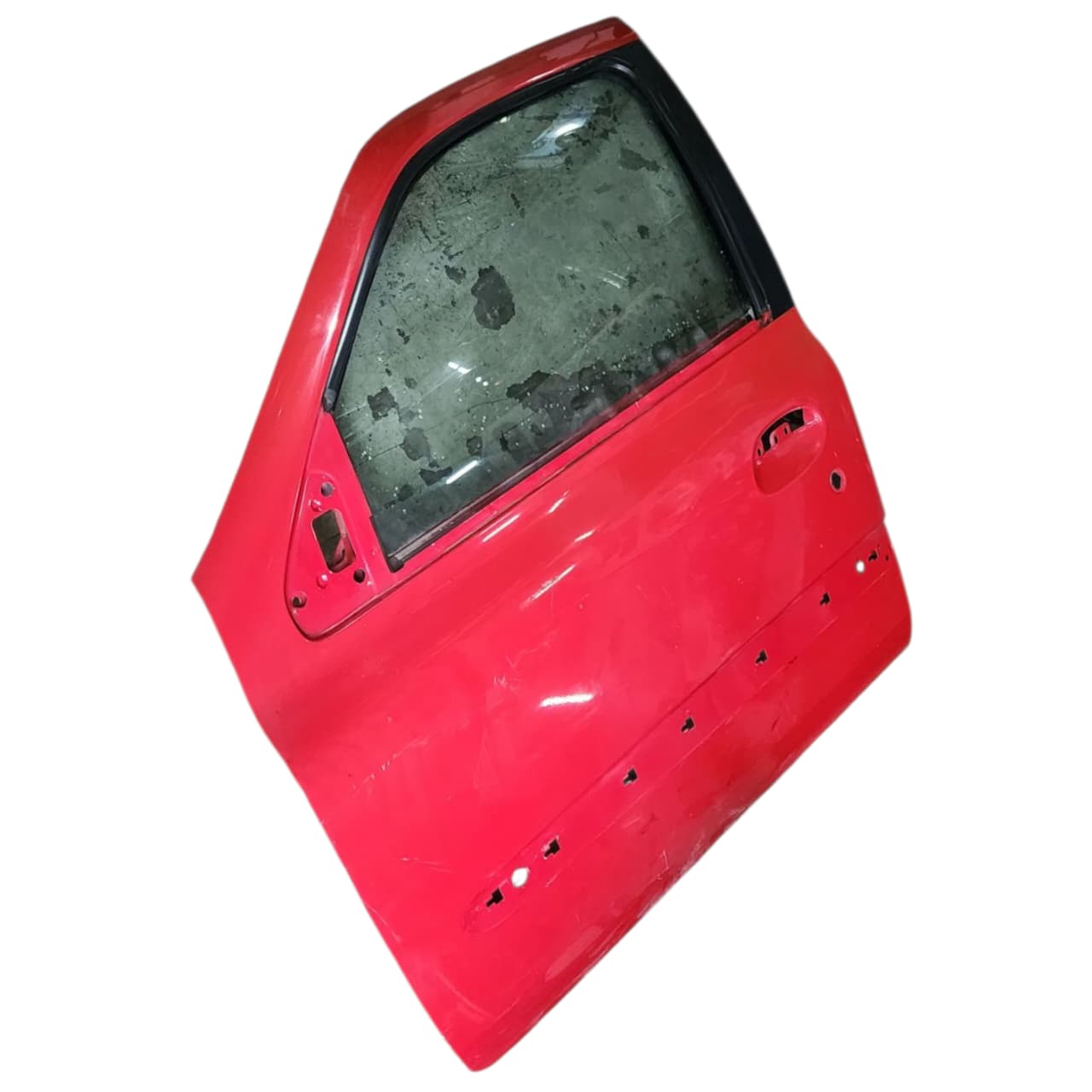 Porta Dianteira Esquerda Renault Clio 2004 2012