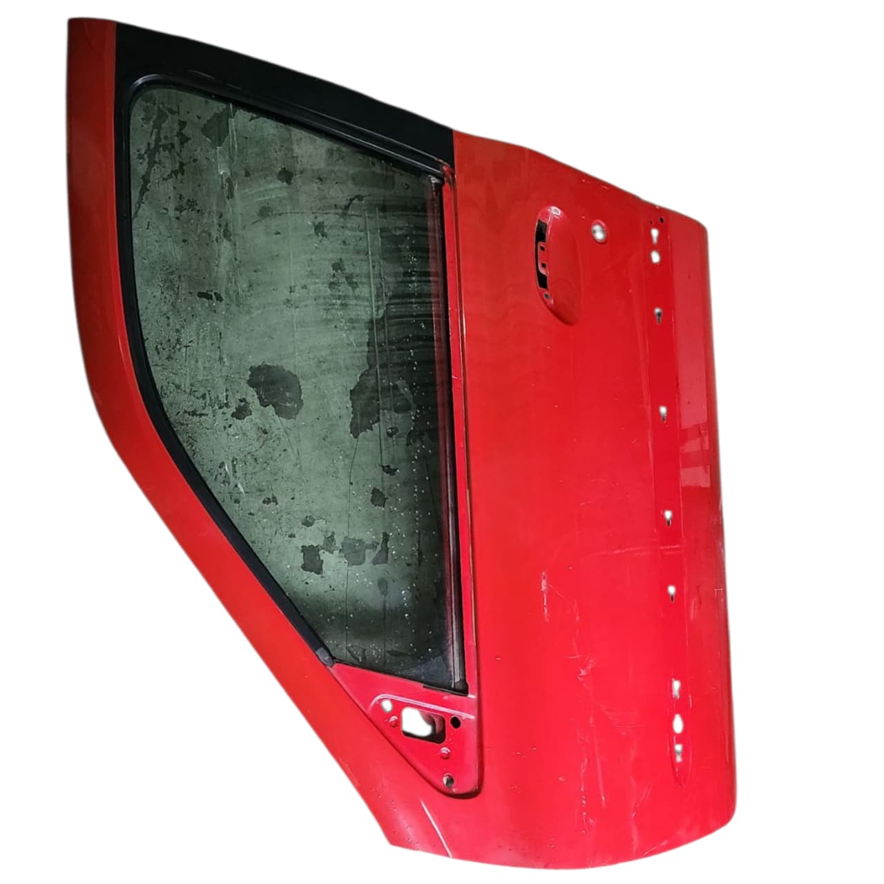 Porta Dianteira Esquerda Renault Clio 2004 2012