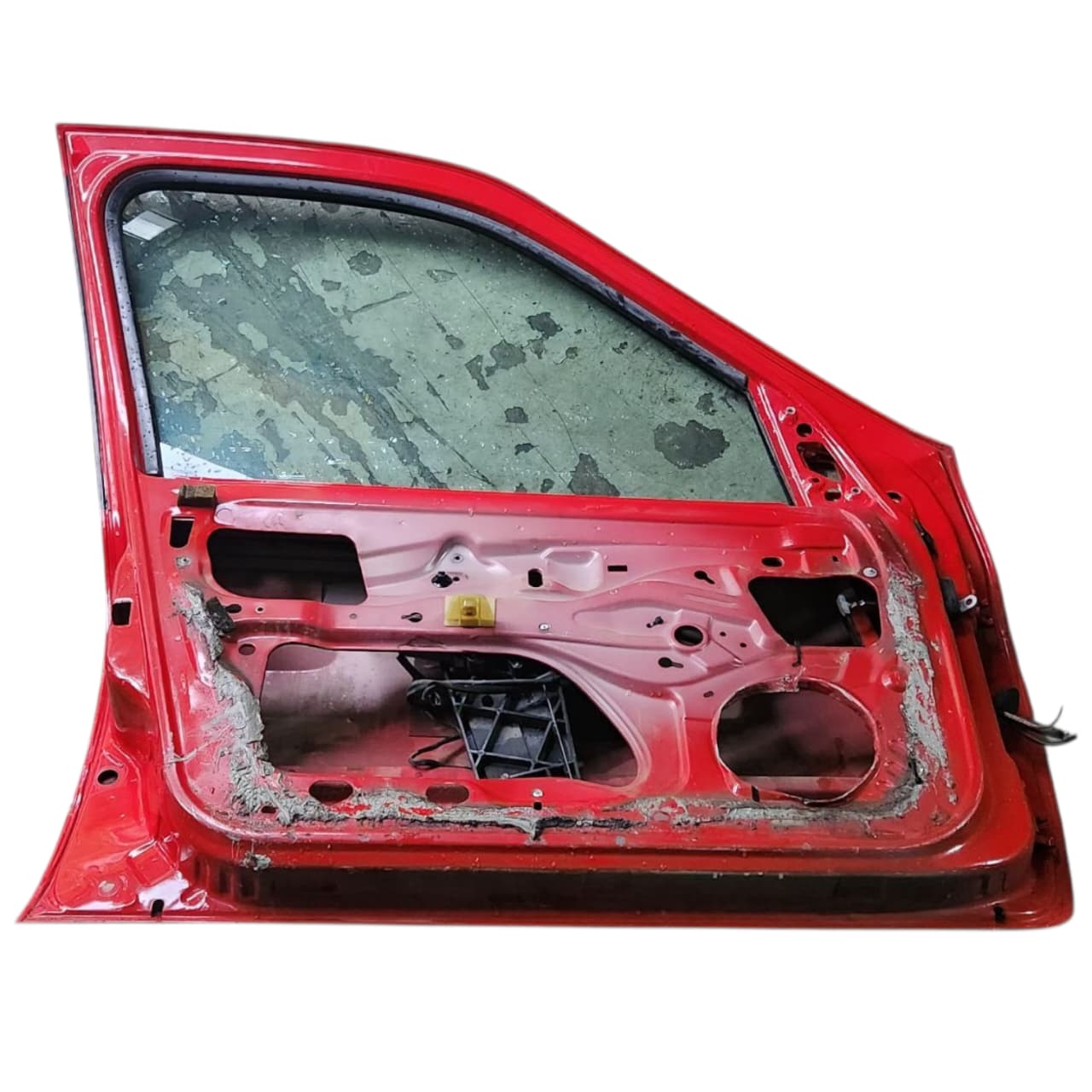 Porta Dianteira Esquerda Renault Clio 2004 2012