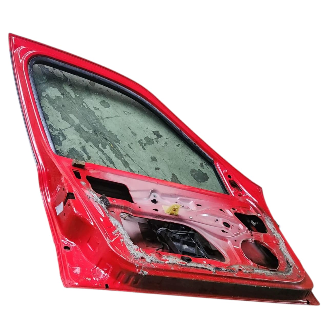 Porta Dianteira Esquerda Renault Clio 2004 2012