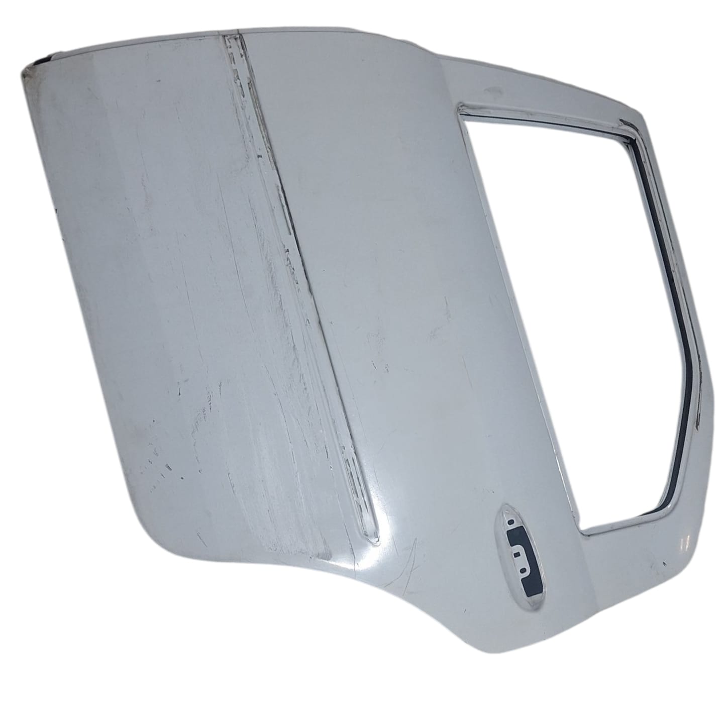 PORTA TRASEIRA ESQUERDA RENAULT LOGAN 2008 2012