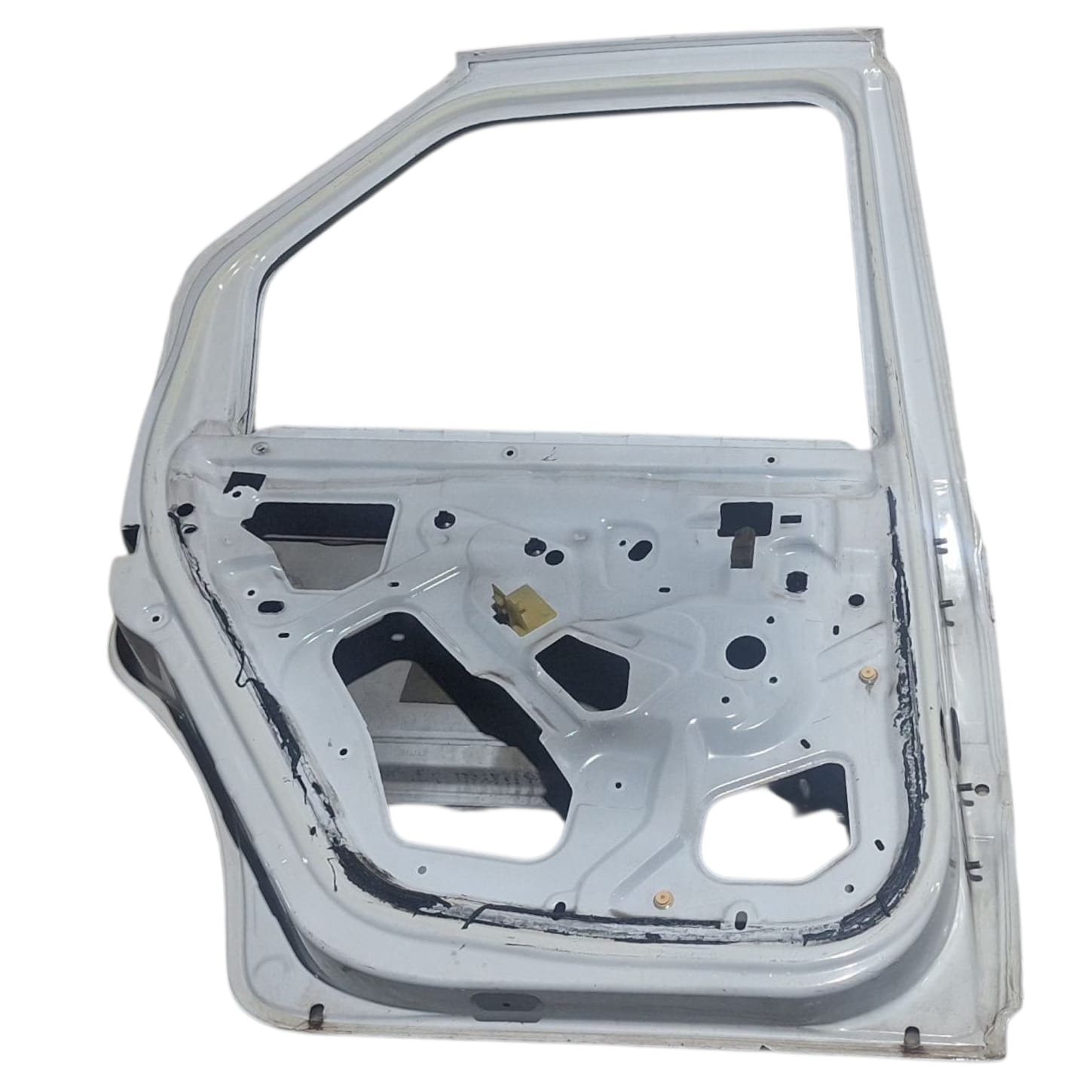 PORTA TRASEIRA ESQUERDA RENAULT LOGAN 2008 2012