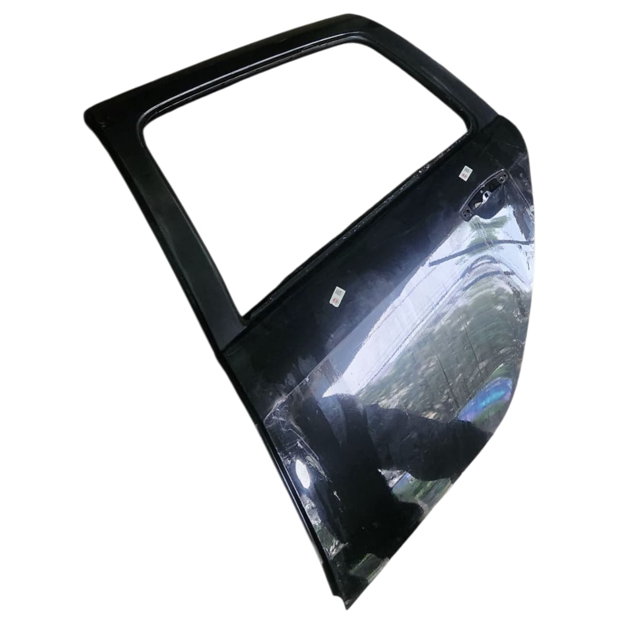 PORTA TRASEIRA ESQUERDA SYMBOL 2009 2013