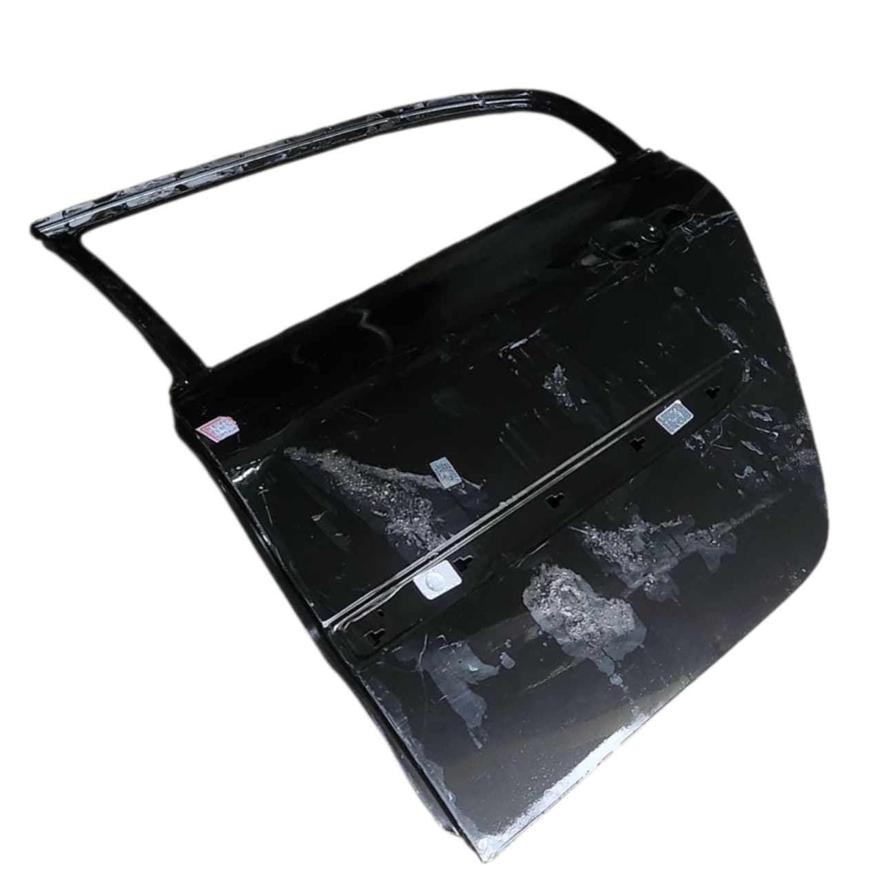 PORTA TRASEIRA ESQUERDA MEGANE 2006 2011